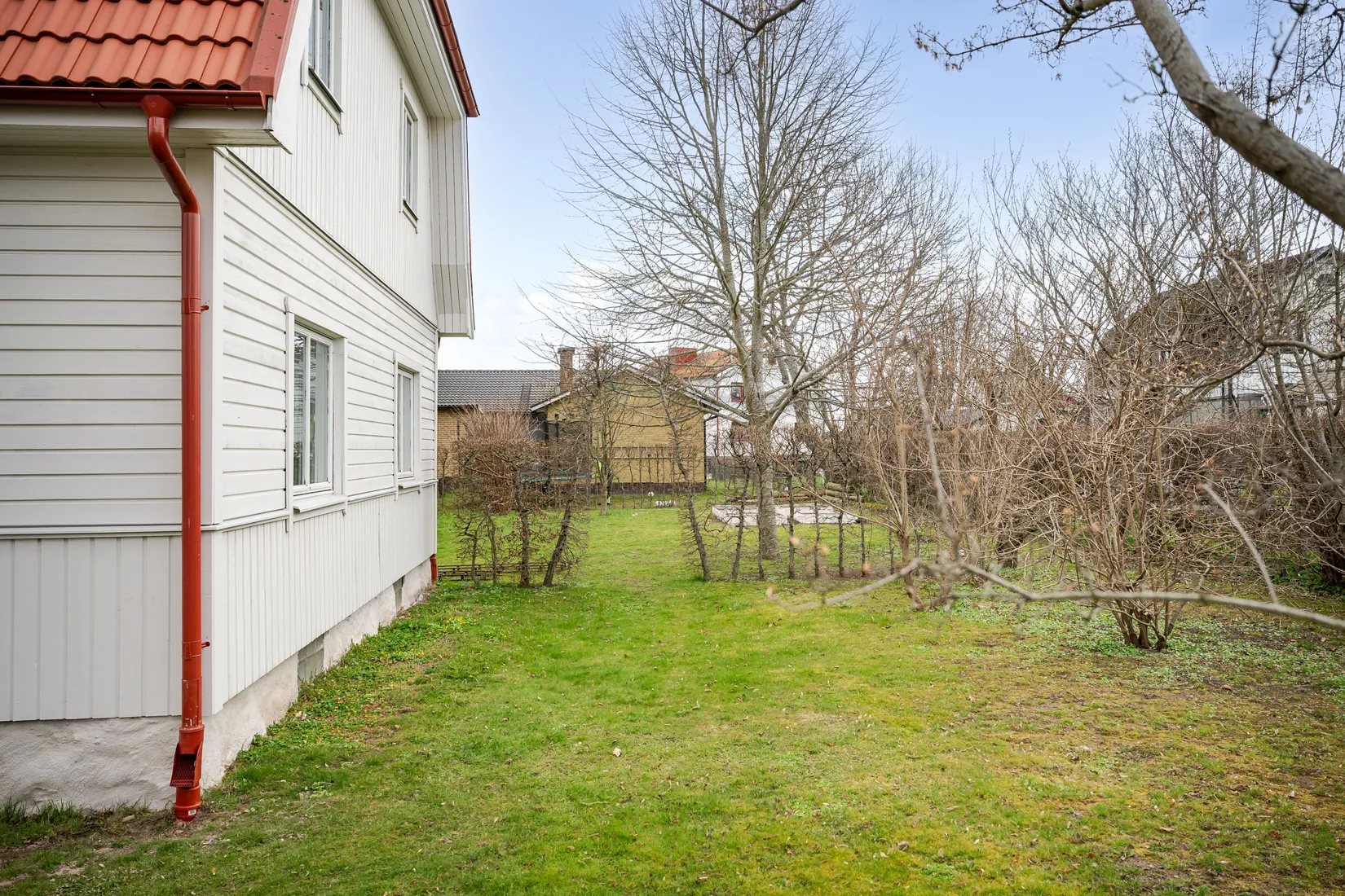 Villa, Hagagatan 6, Knislinge, Östra Göinge