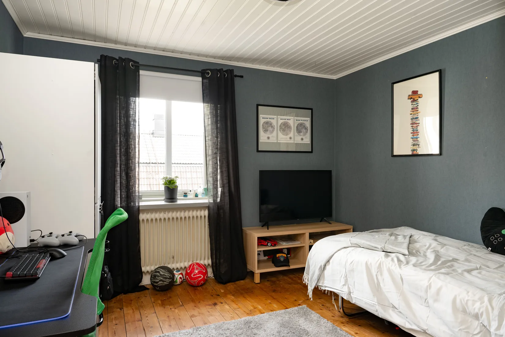 Villa, Hagagatan 6, Knislinge, Östra Göinge