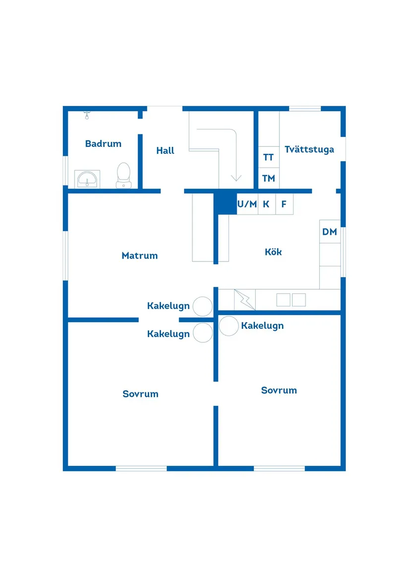 Villa, Hagagatan 6, Knislinge, Östra Göinge