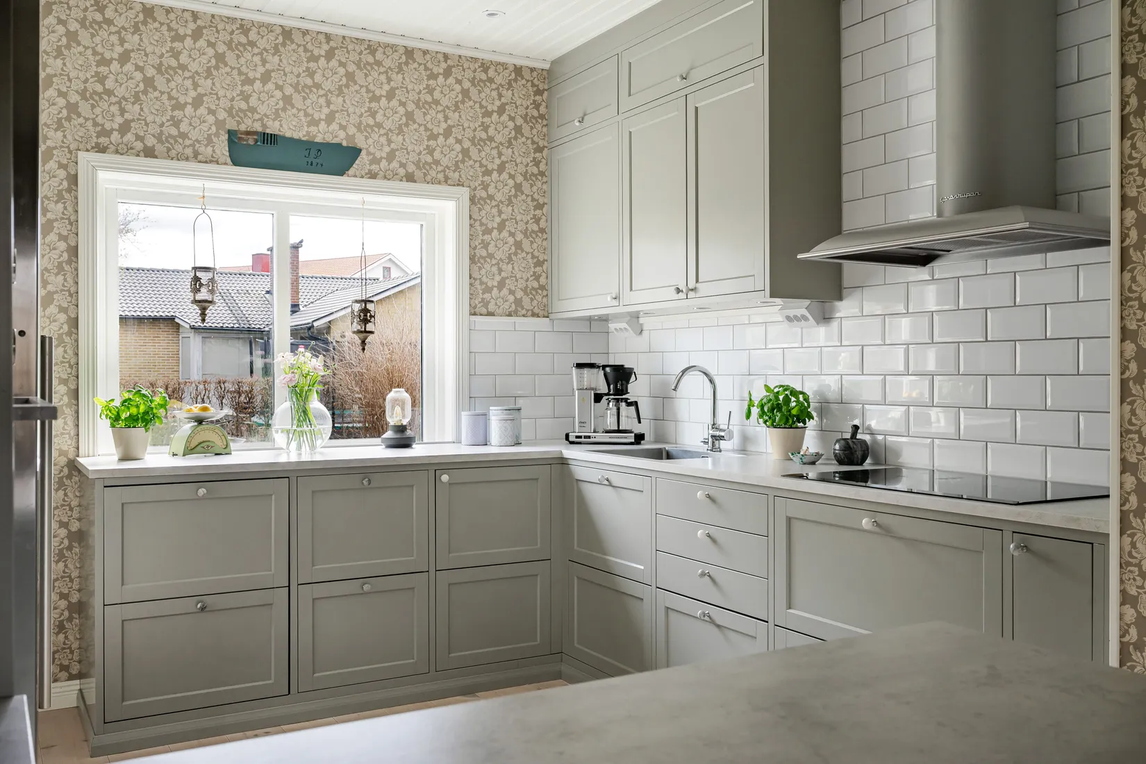 Villa, Hagagatan 6, Knislinge, Östra Göinge