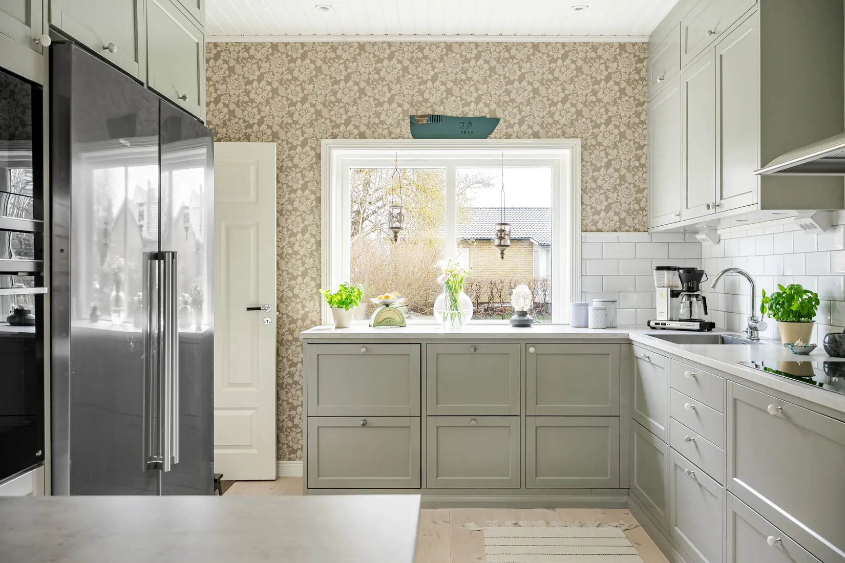 Villa, Hagagatan 6, Knislinge, Östra Göinge