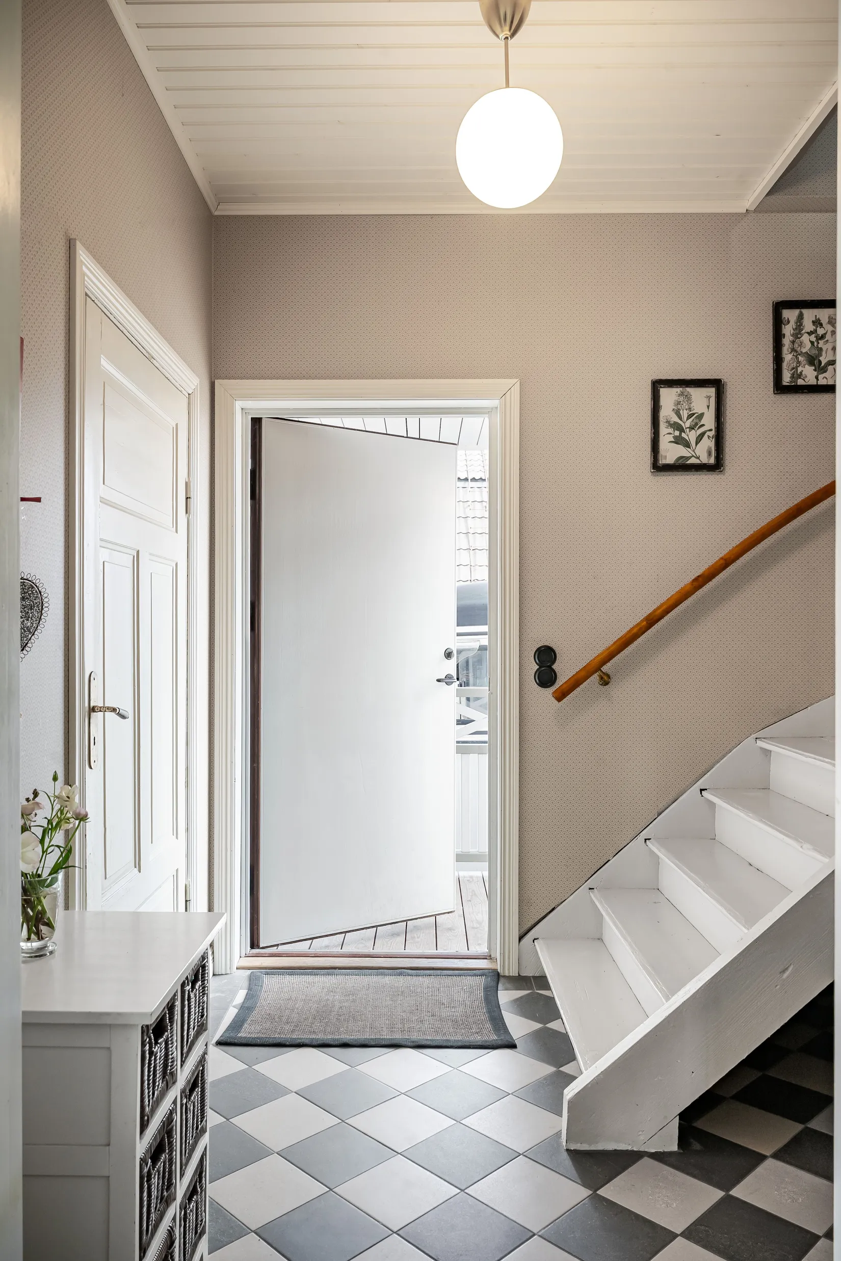 Villa, Hagagatan 6, Knislinge, Östra Göinge