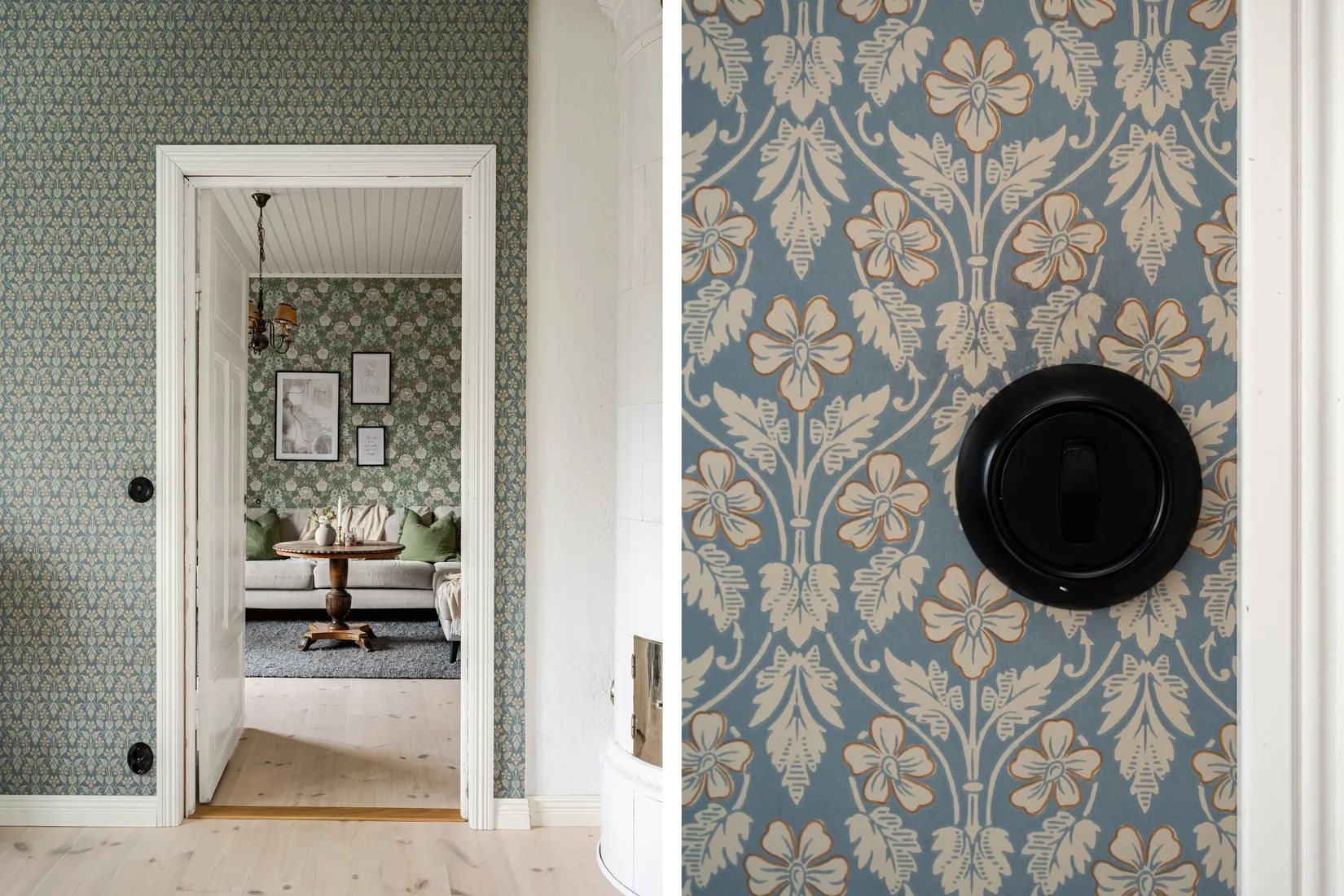 Villa, Hagagatan 6, Knislinge, Östra Göinge