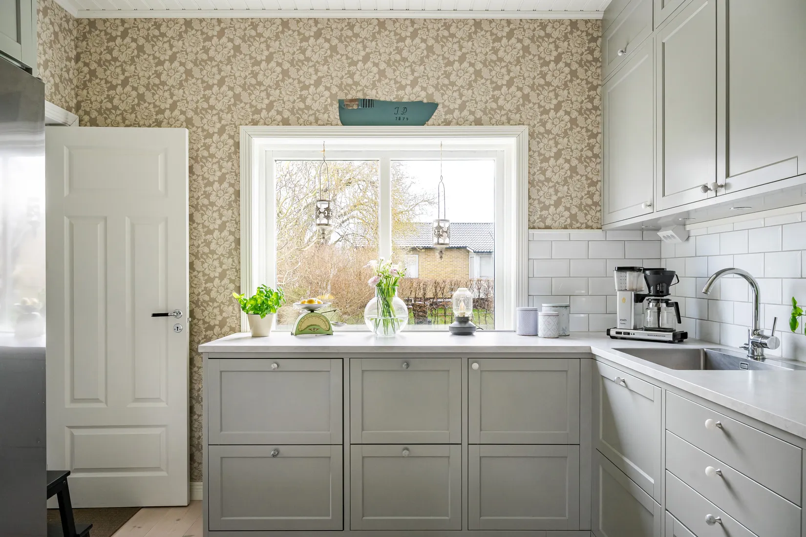 Villa, Hagagatan 6, Knislinge, Östra Göinge