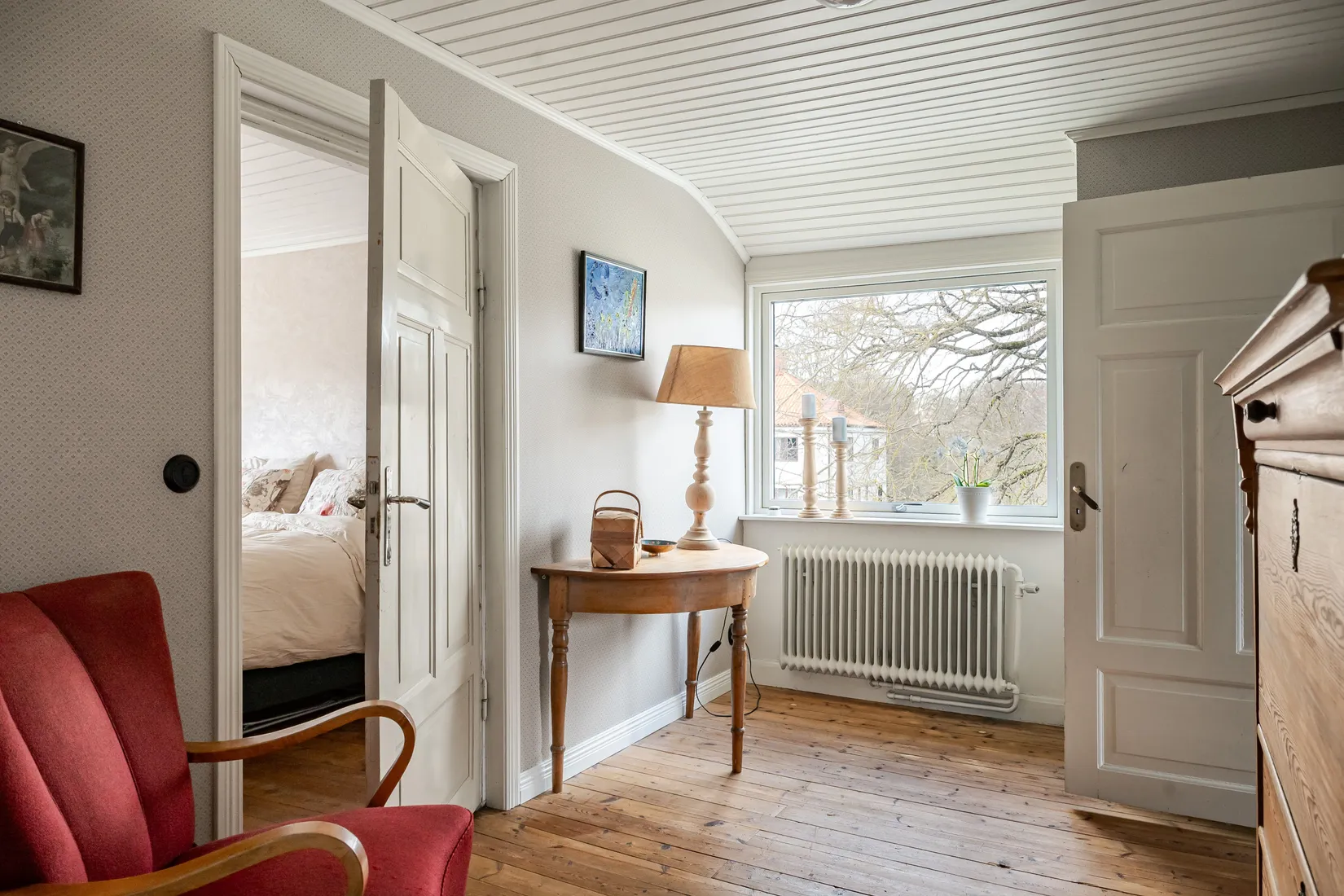 Villa, Hagagatan 6, Knislinge, Östra Göinge