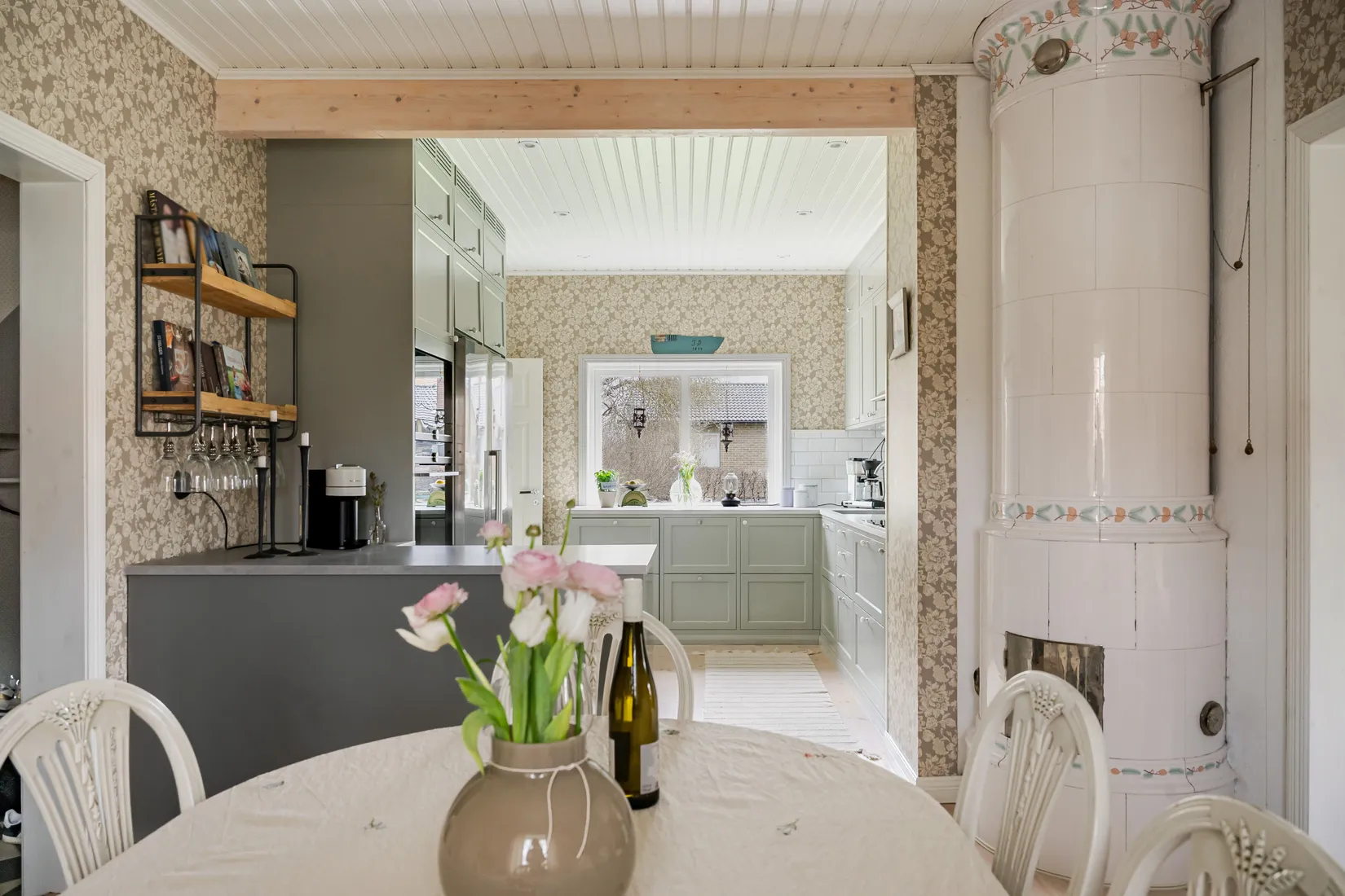 Villa, Hagagatan 6, Knislinge, Östra Göinge