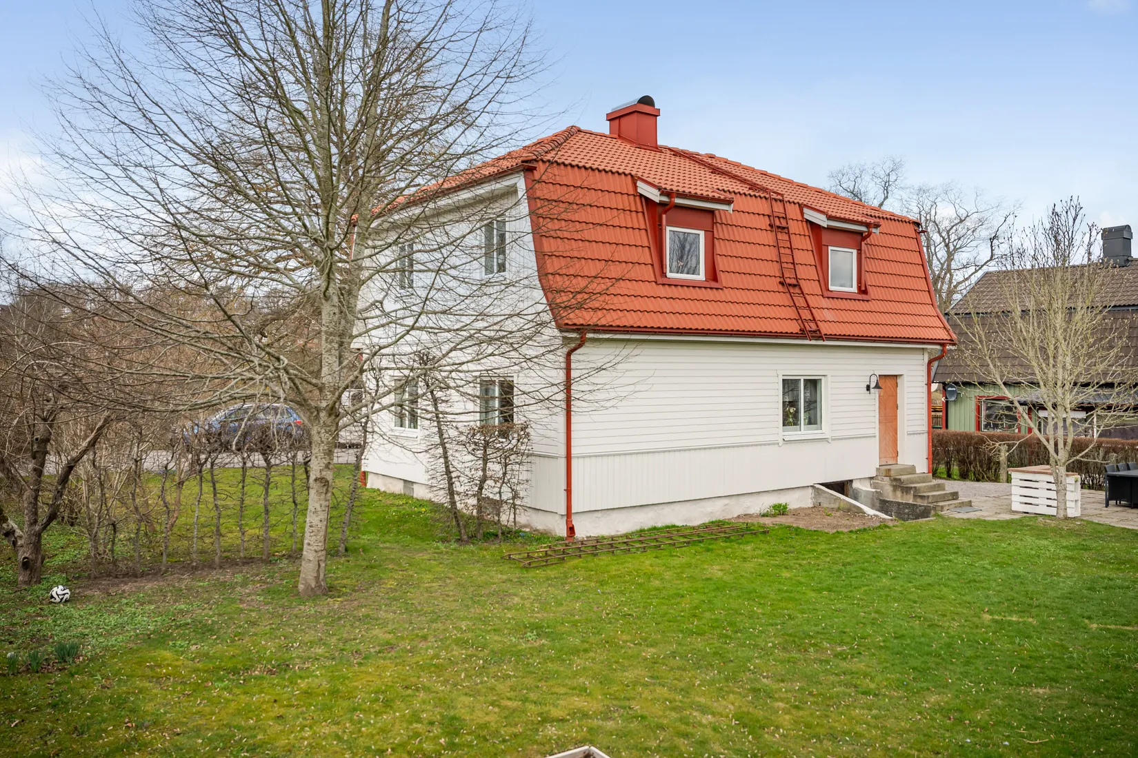 Villa, Hagagatan 6, Knislinge, Östra Göinge