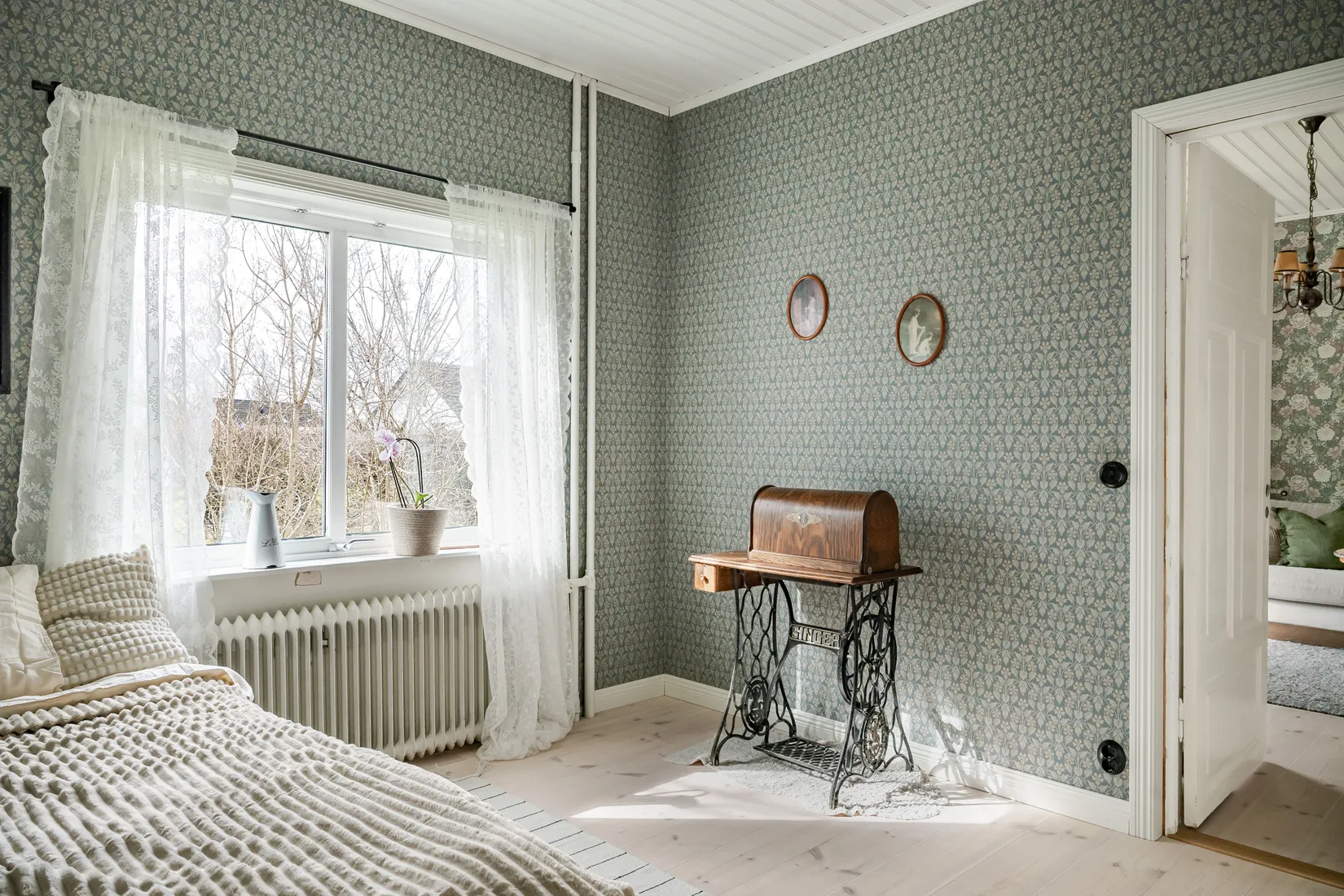 Villa, Hagagatan 6, Knislinge, Östra Göinge