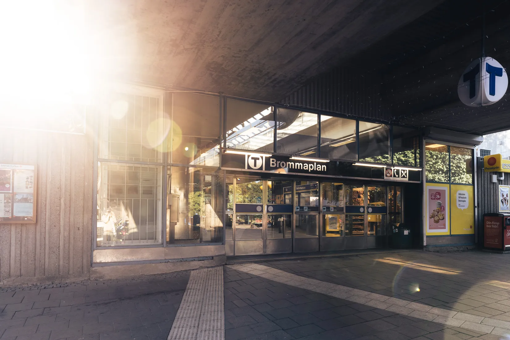 Bostadsrätt, Bergslagsvägen 27, Bromma / Brommaplan, Stockholm