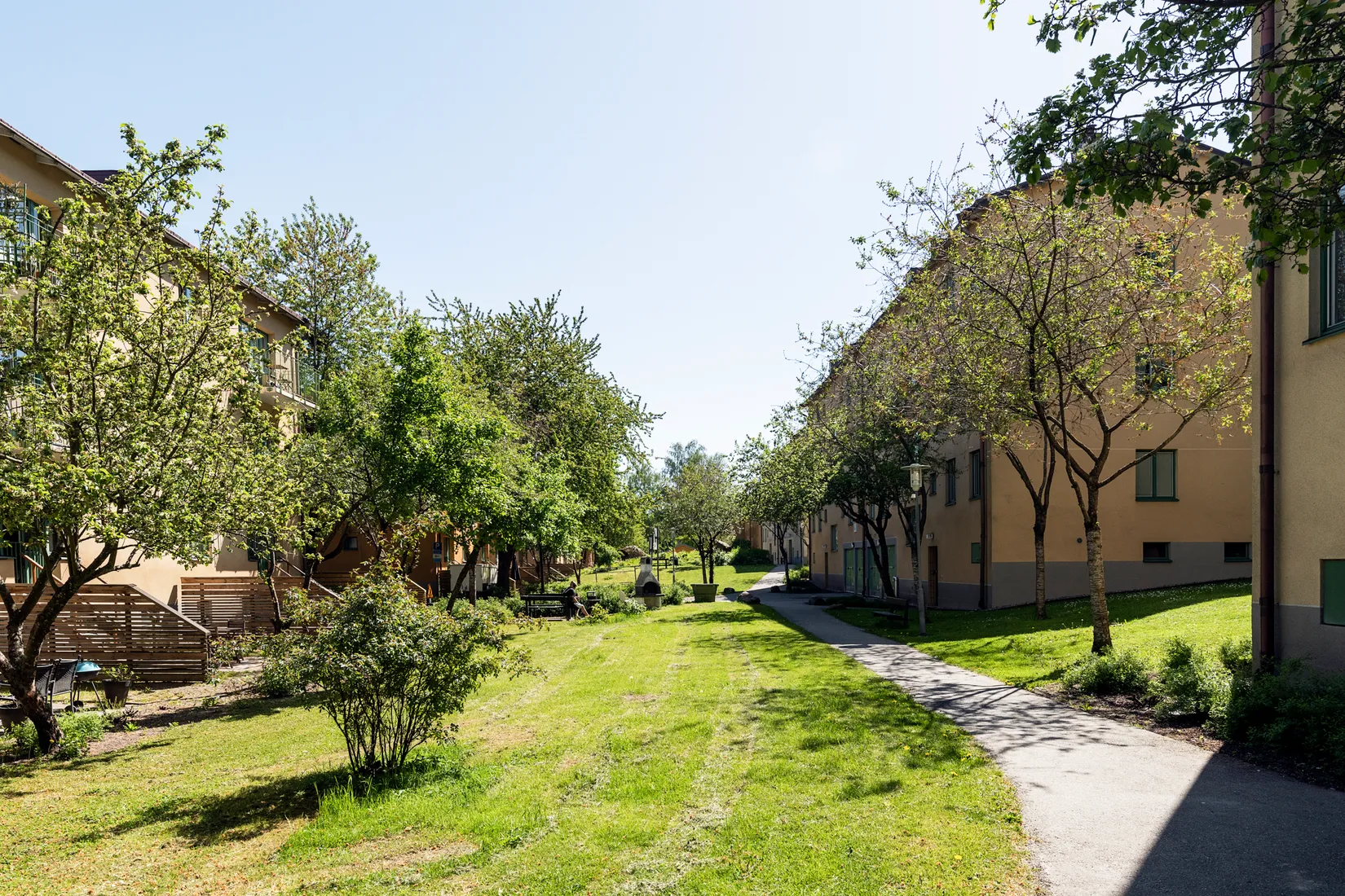 Bostadsrätt, Bergslagsvägen 27, Bromma / Brommaplan, Stockholm