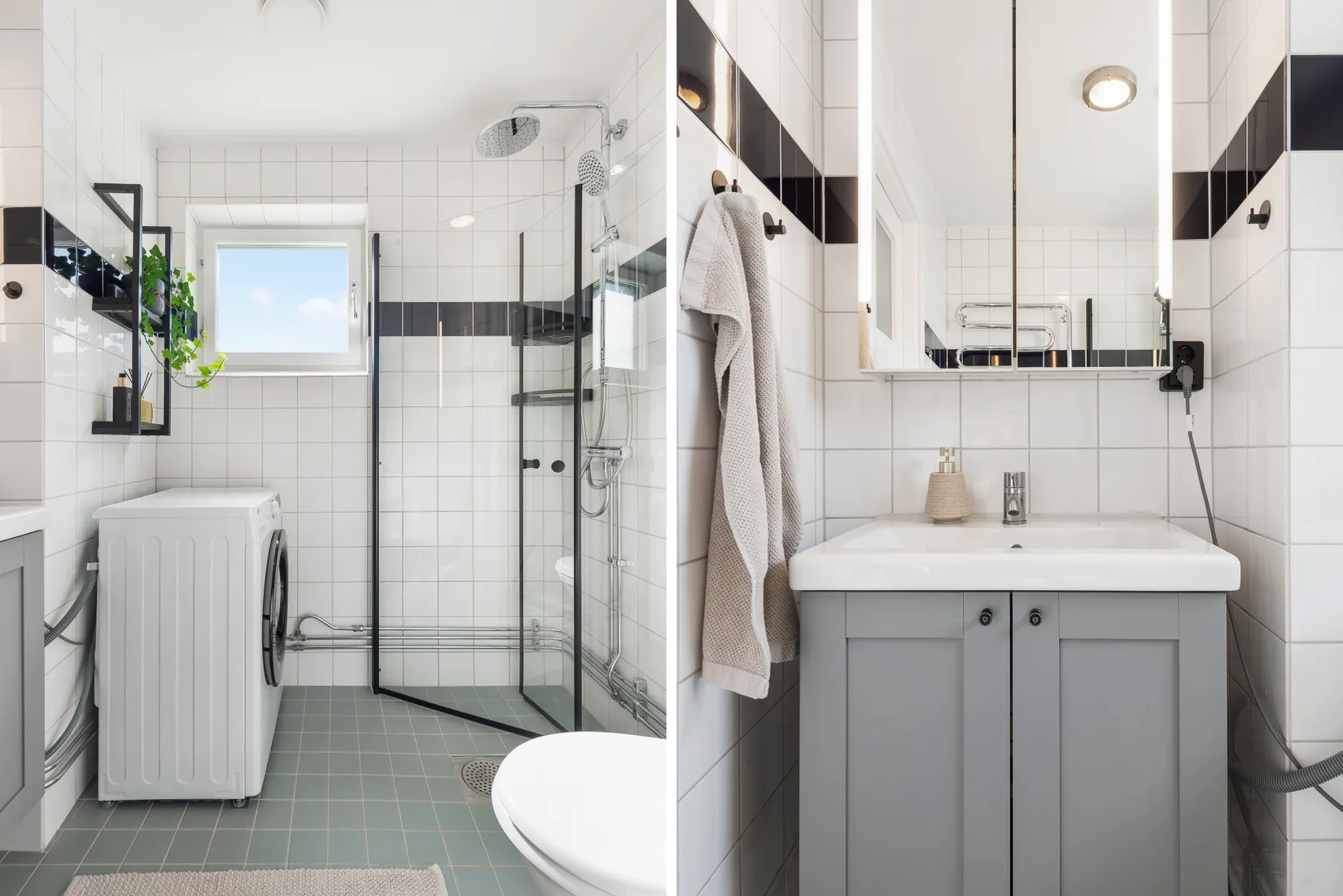 Bostadsrätt, Bergslagsvägen 27, Bromma / Brommaplan, Stockholm