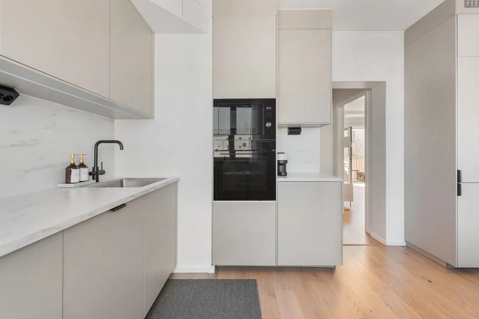 Bostadsrätt, Bergslagsvägen 27, Bromma / Brommaplan, Stockholm