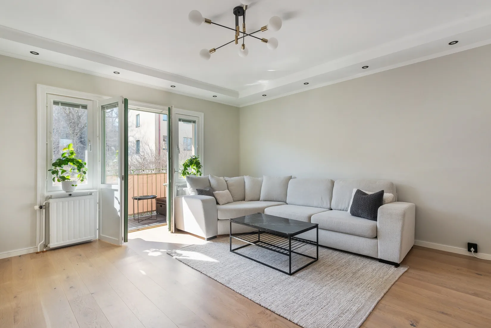 Bostadsrätt, Bergslagsvägen 27, Bromma / Brommaplan, Stockholm