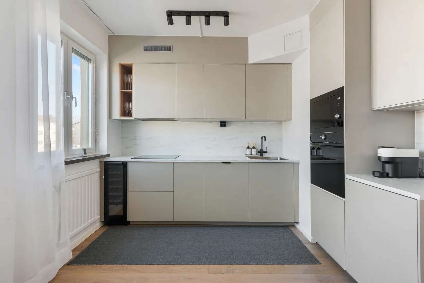 Bostadsrätt, Bergslagsvägen 27, Bromma / Brommaplan, Stockholm