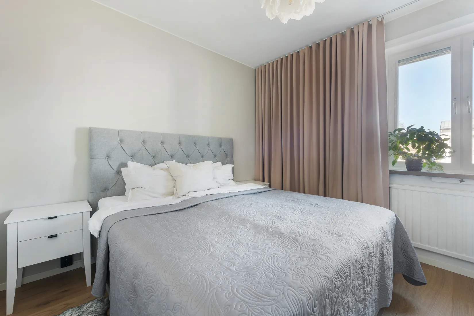 Bostadsrätt, Bergslagsvägen 27, Bromma / Brommaplan, Stockholm