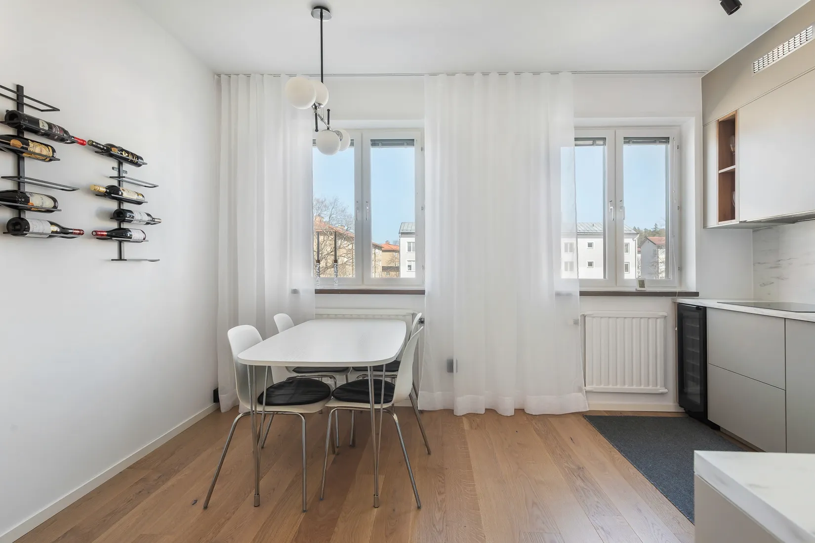 Bostadsrätt, Bergslagsvägen 27, Bromma / Brommaplan, Stockholm