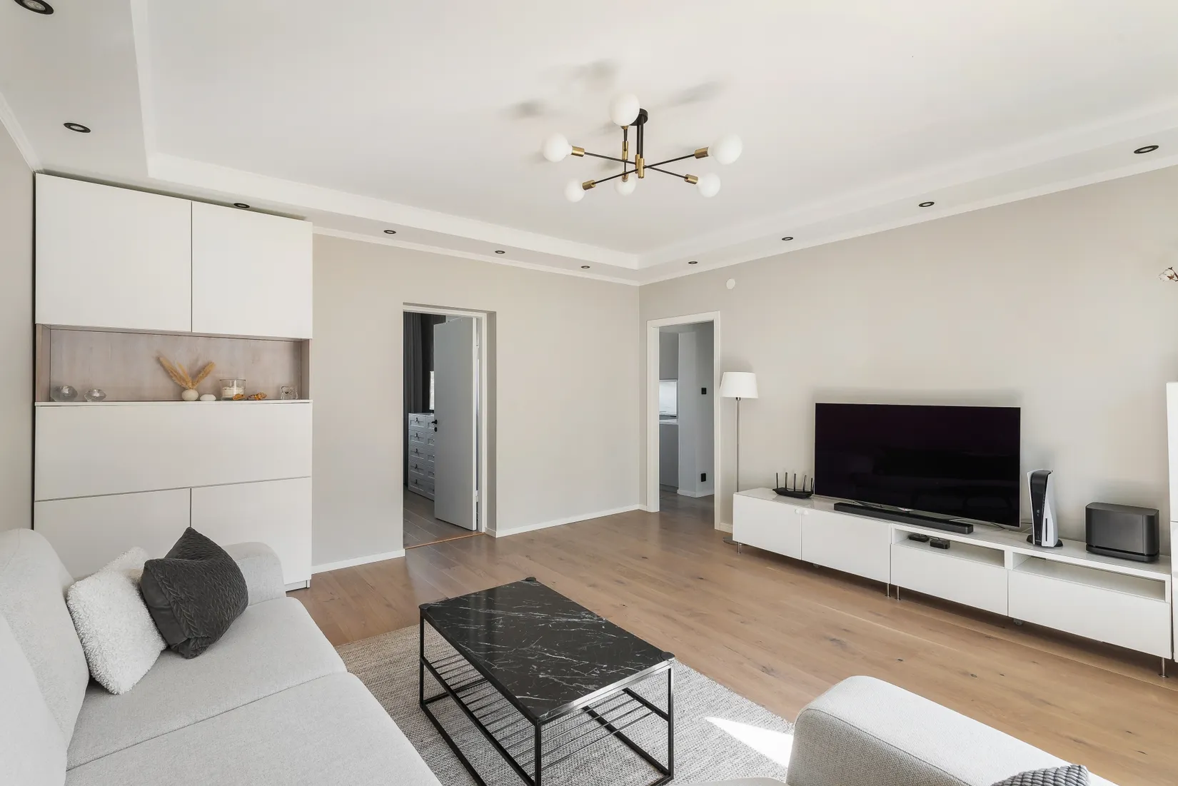 Bostadsrätt, Bergslagsvägen 27, Bromma / Brommaplan, Stockholm