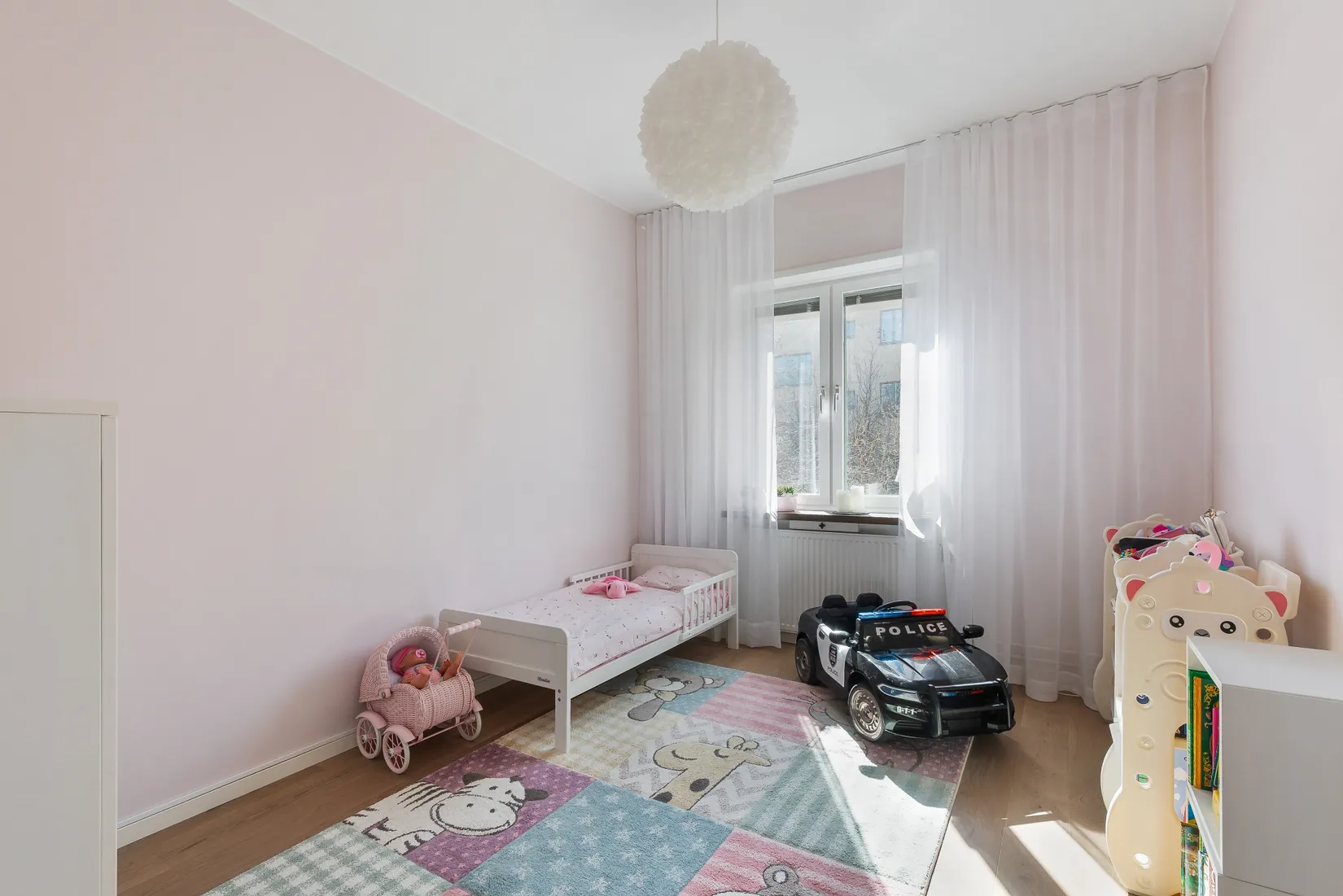 Bostadsrätt, Bergslagsvägen 27, Bromma / Brommaplan, Stockholm