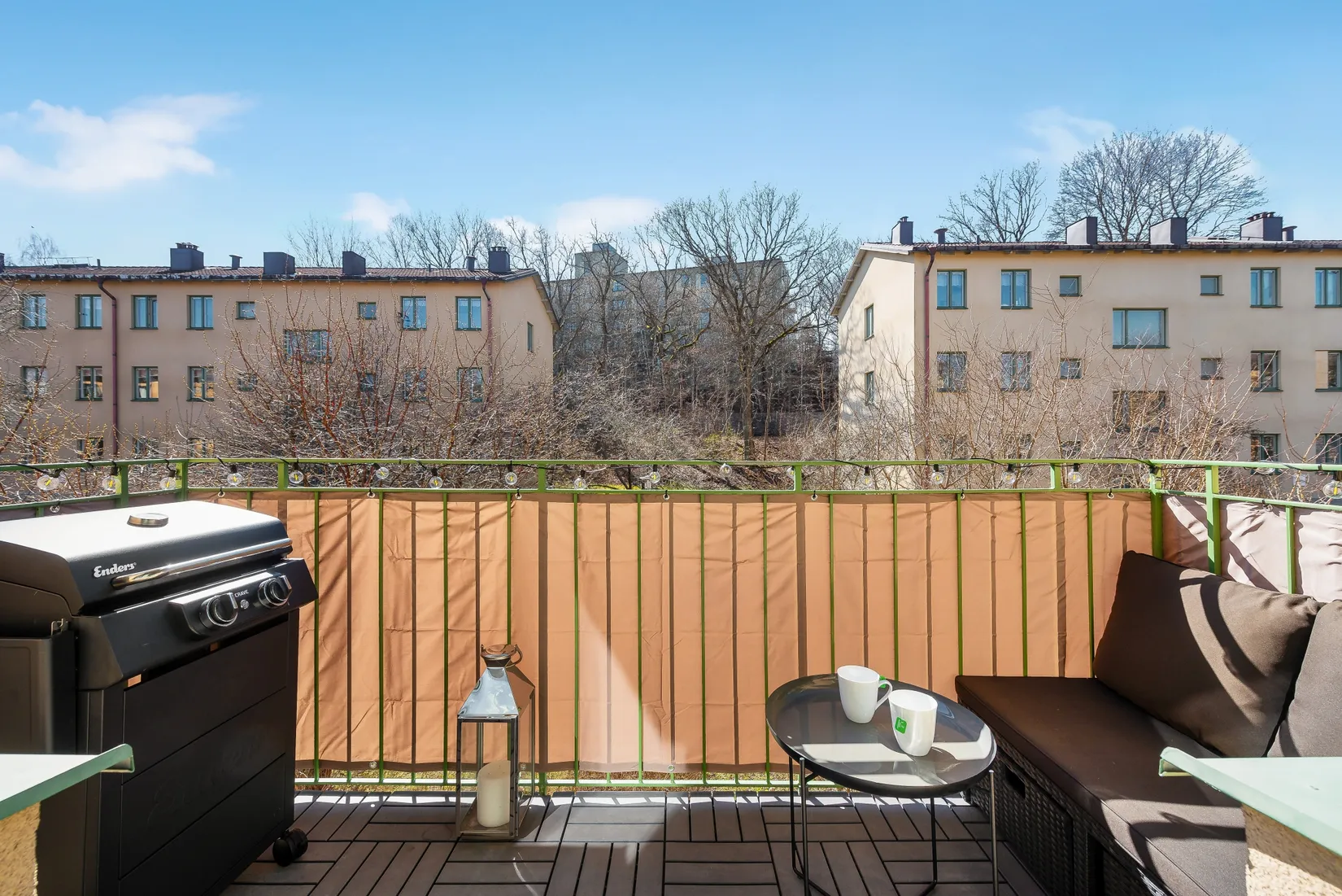 Bostadsrätt, Bergslagsvägen 27, Bromma / Brommaplan, Stockholm