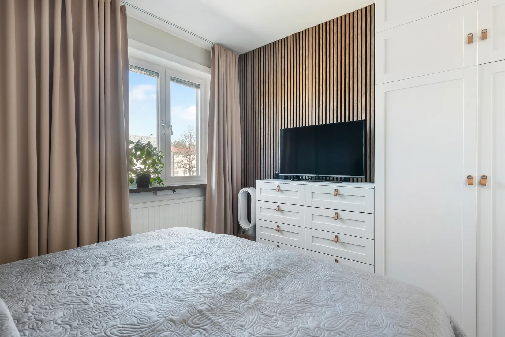 Bostadsrätt, Bergslagsvägen 27, Bromma / Brommaplan, Stockholm