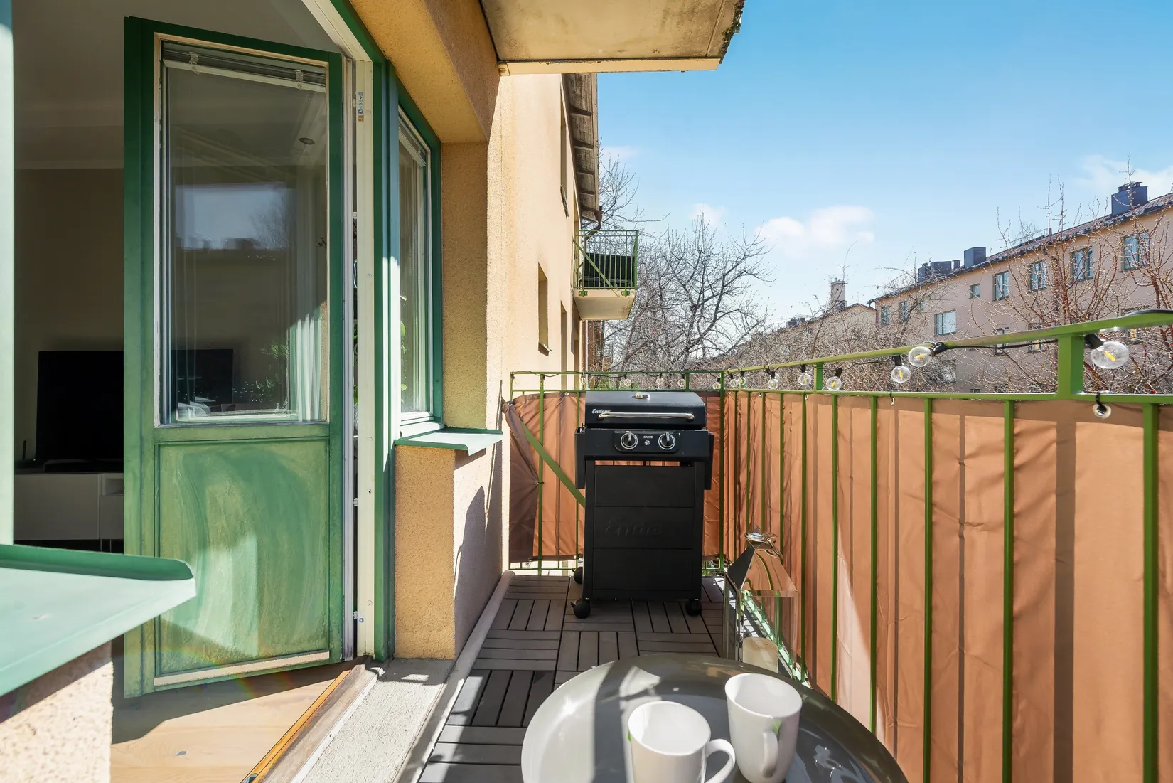 Bostadsrätt, Bergslagsvägen 27, Bromma / Brommaplan, Stockholm