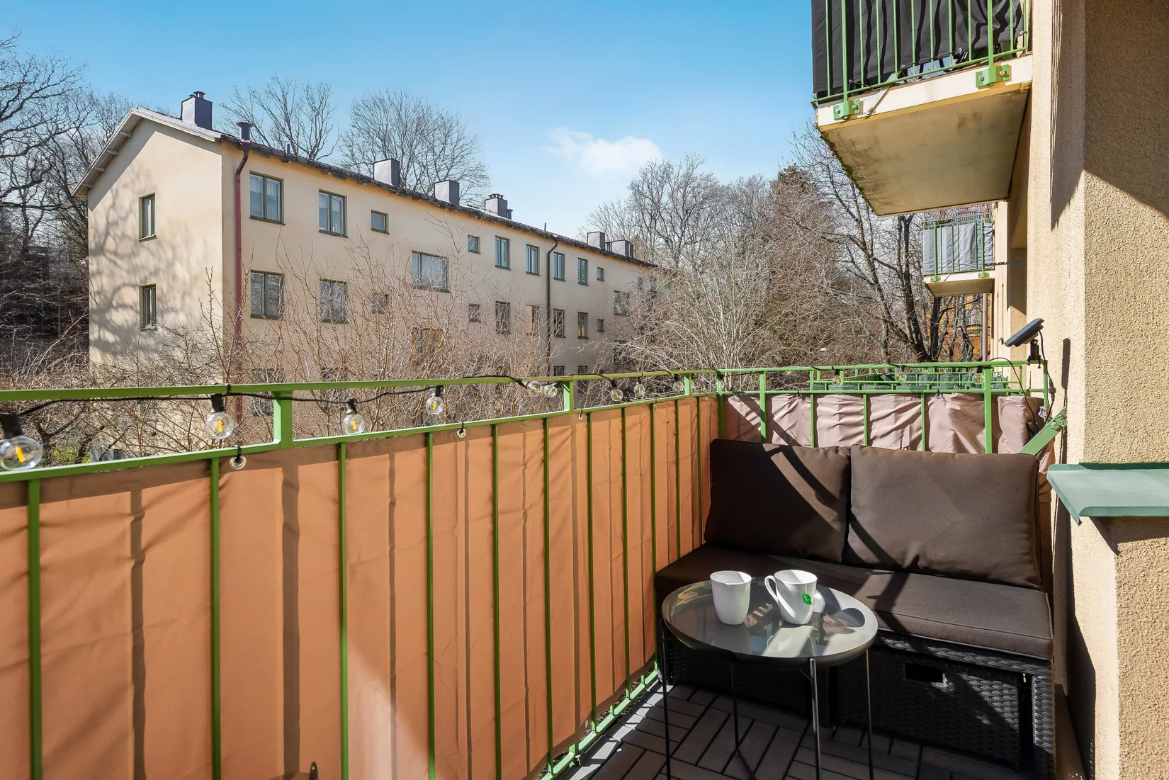 Bostadsrätt, Bergslagsvägen 27, Bromma / Brommaplan, Stockholm