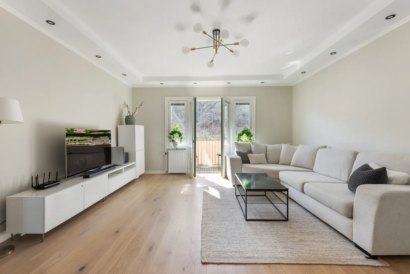 Bostadsrätt, Bergslagsvägen 27, Bromma / Brommaplan, Stockholm