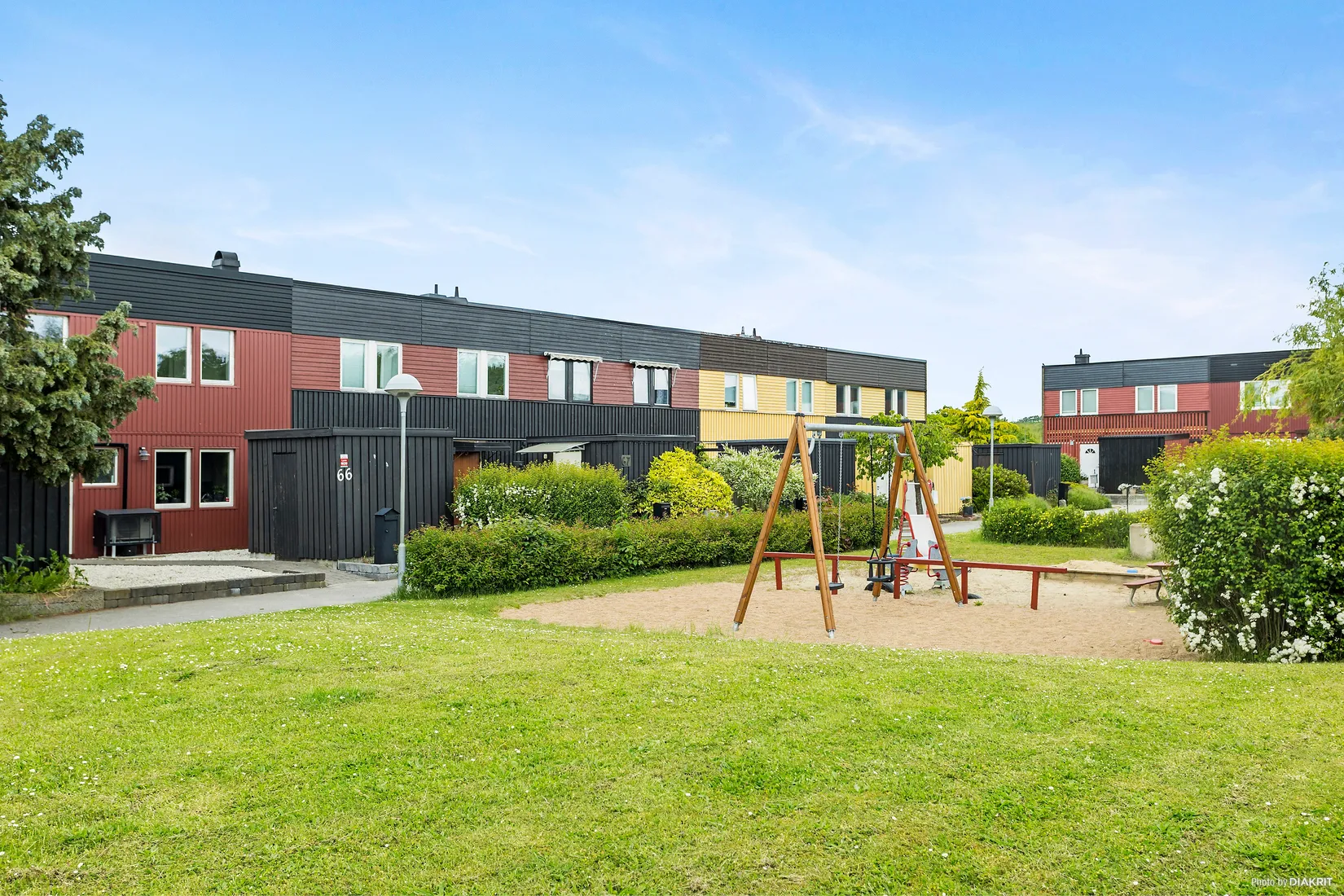 Radhus, Gränsgatan 66, Vellinge