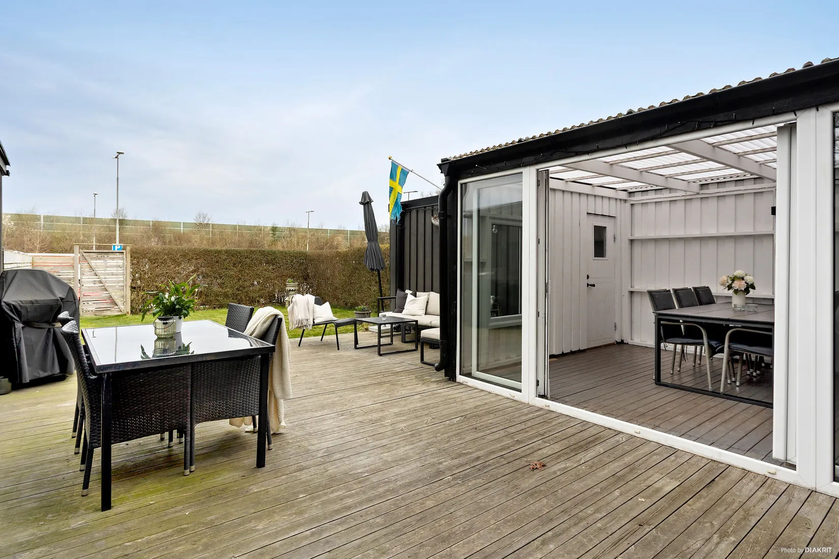 Radhus, Gränsgatan 66, Vellinge