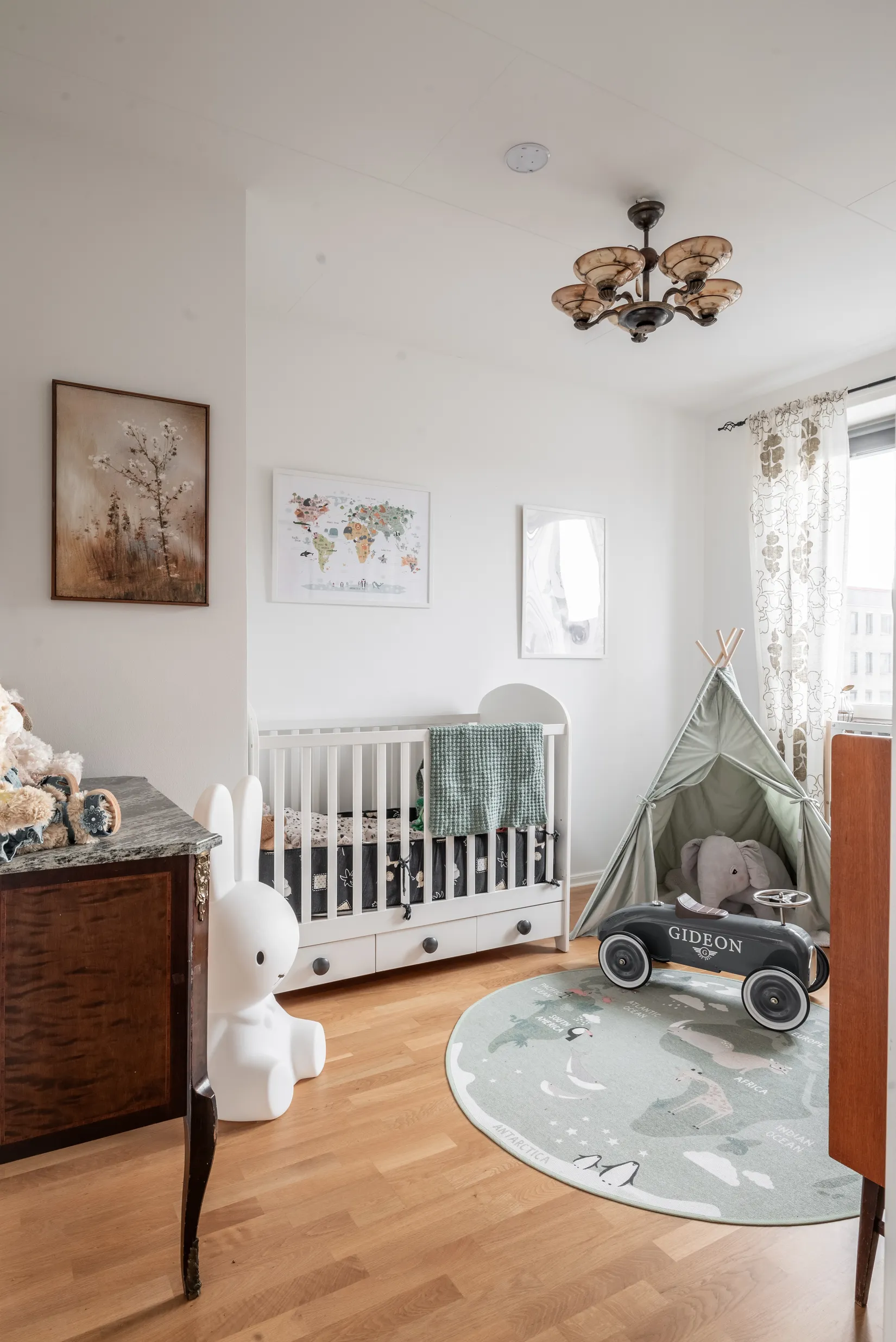 Bostadsrätt, Tegnérgatan 8, Lugnet, Borås