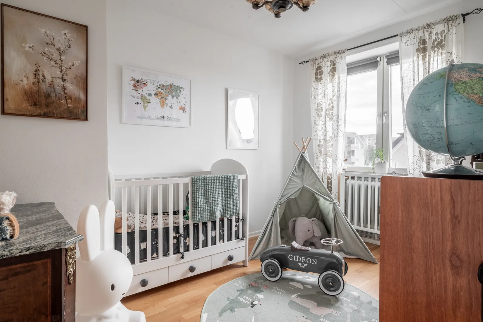 Bostadsrätt, Tegnérgatan 8, Lugnet, Borås