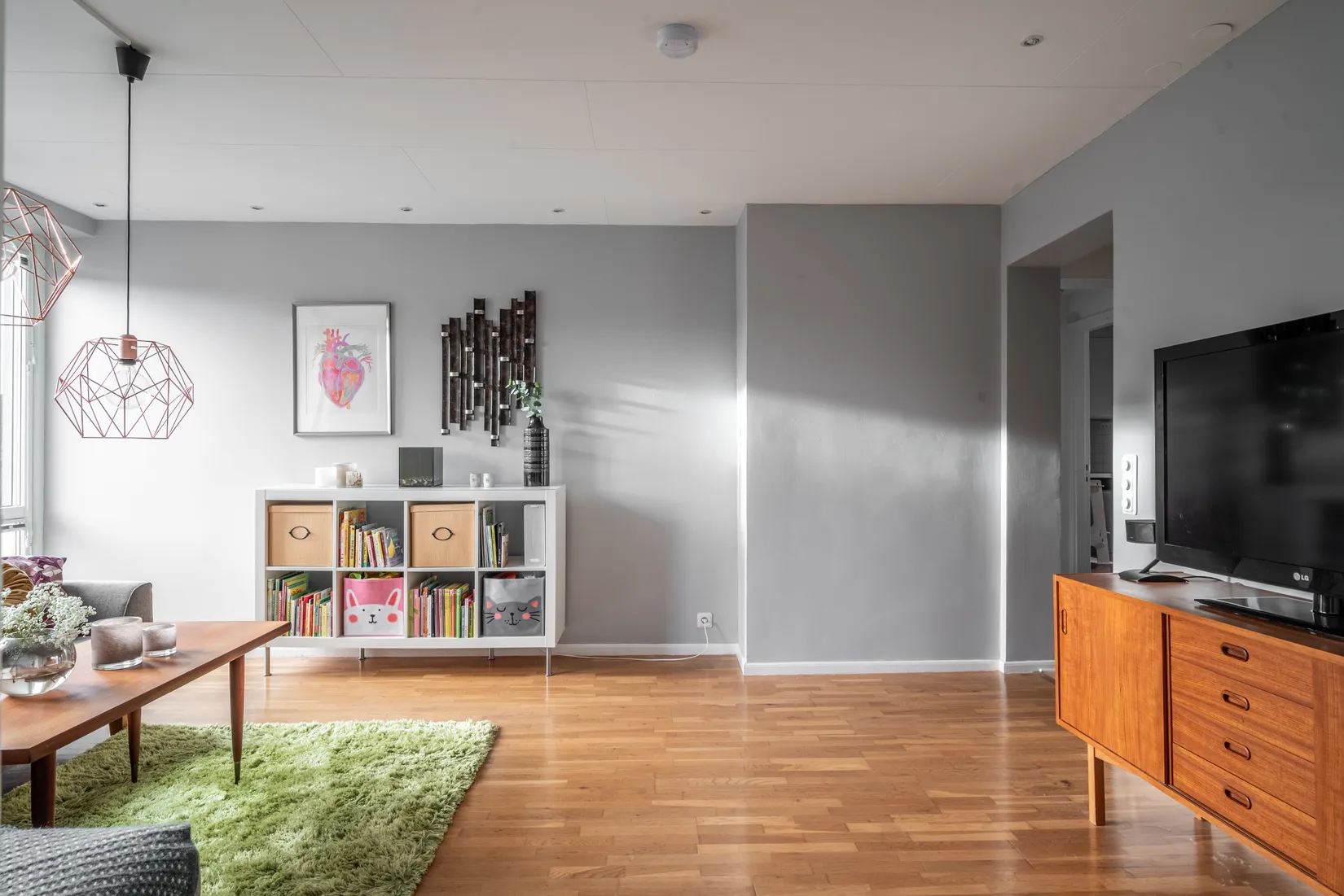 Bostadsrätt, Tegnérgatan 8, Lugnet, Borås