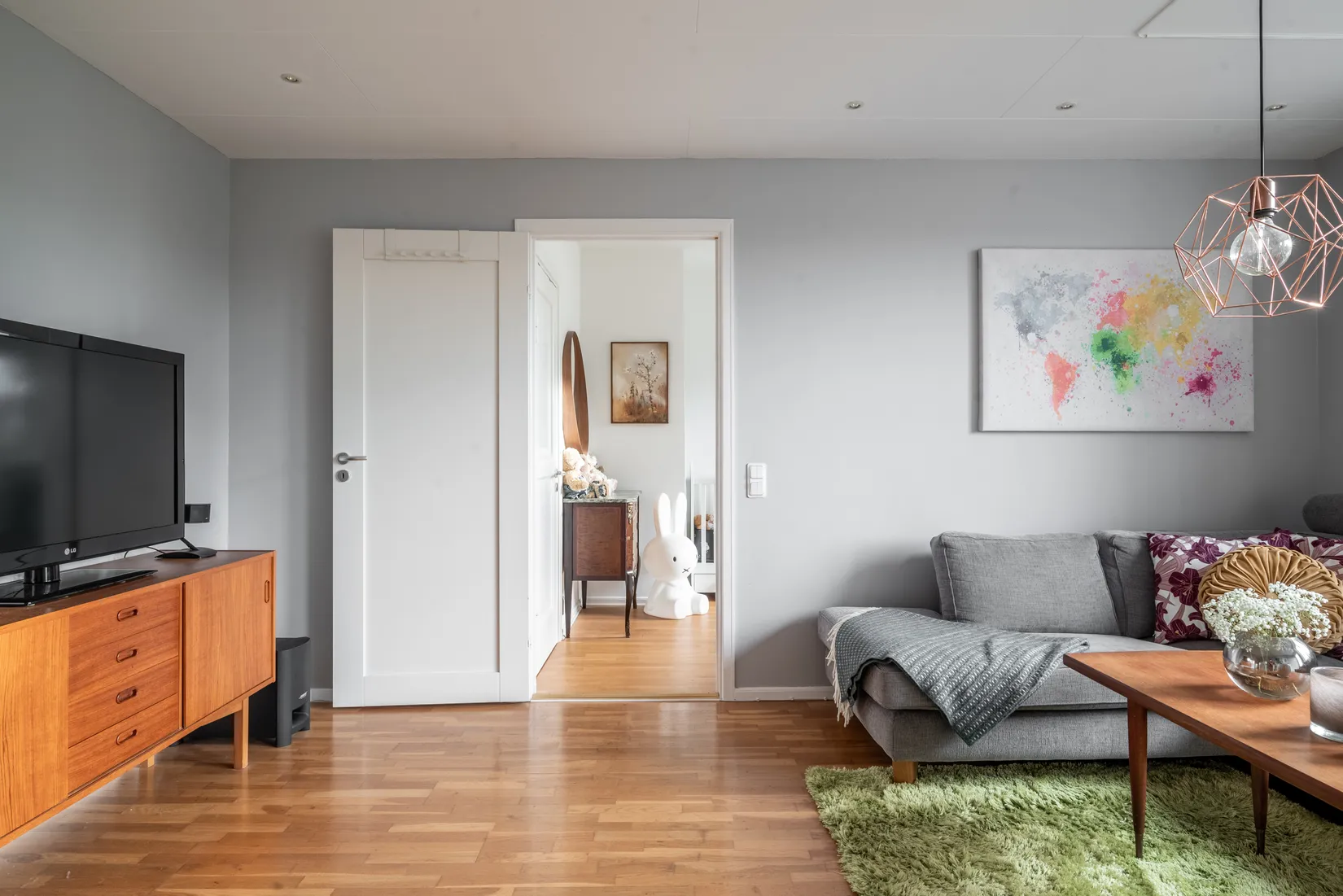 Bostadsrätt, Tegnérgatan 8, Lugnet, Borås