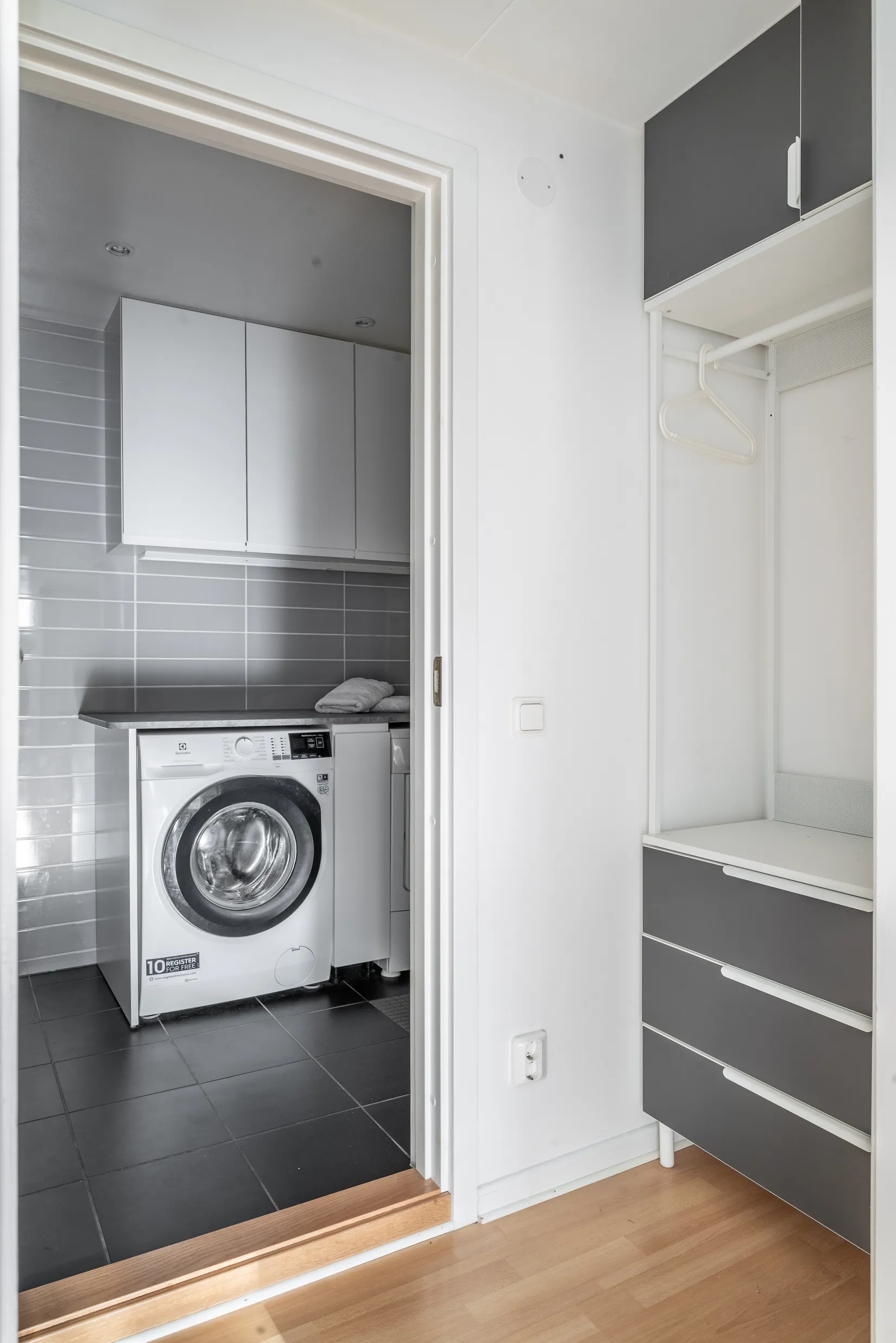 Bostadsrätt, Tegnérgatan 8, Lugnet, Borås