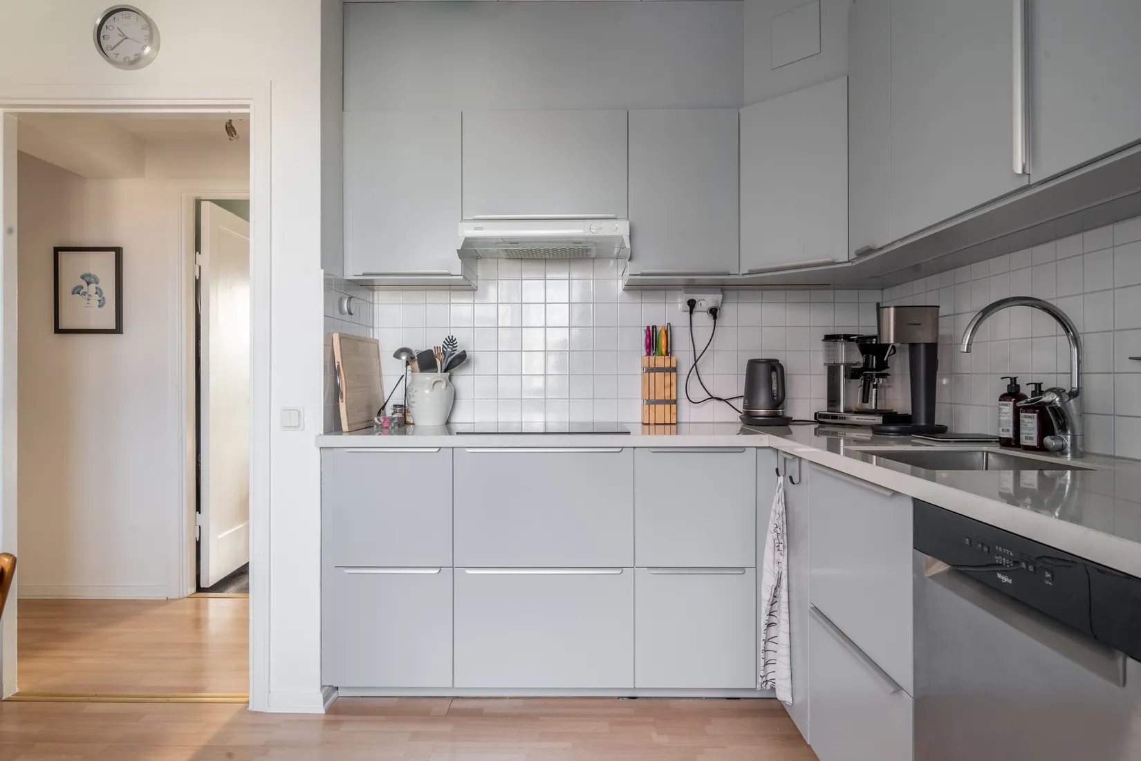 Bostadsrätt, Tegnérgatan 8, Lugnet, Borås