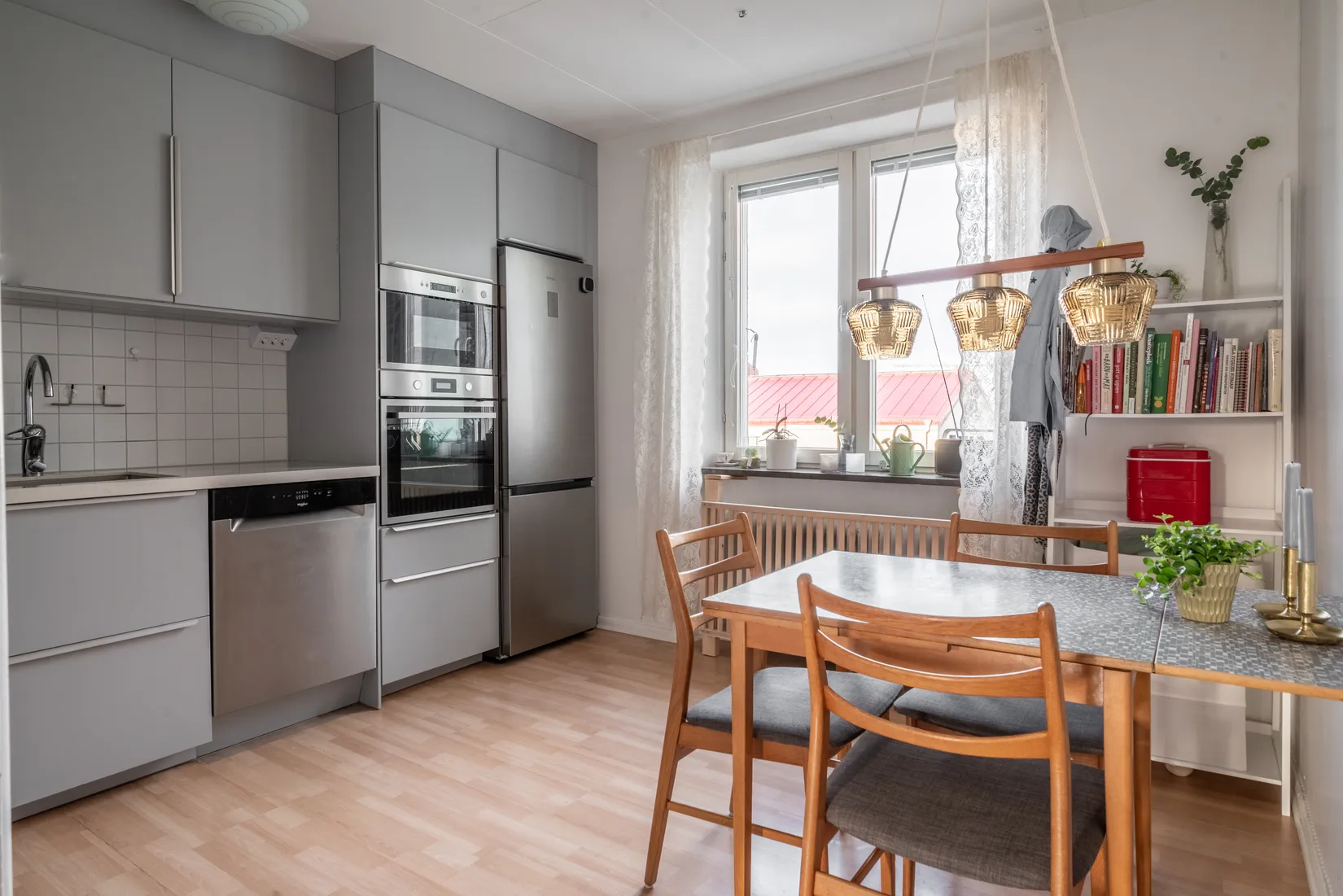 Bostadsrätt, Tegnérgatan 8, Lugnet, Borås