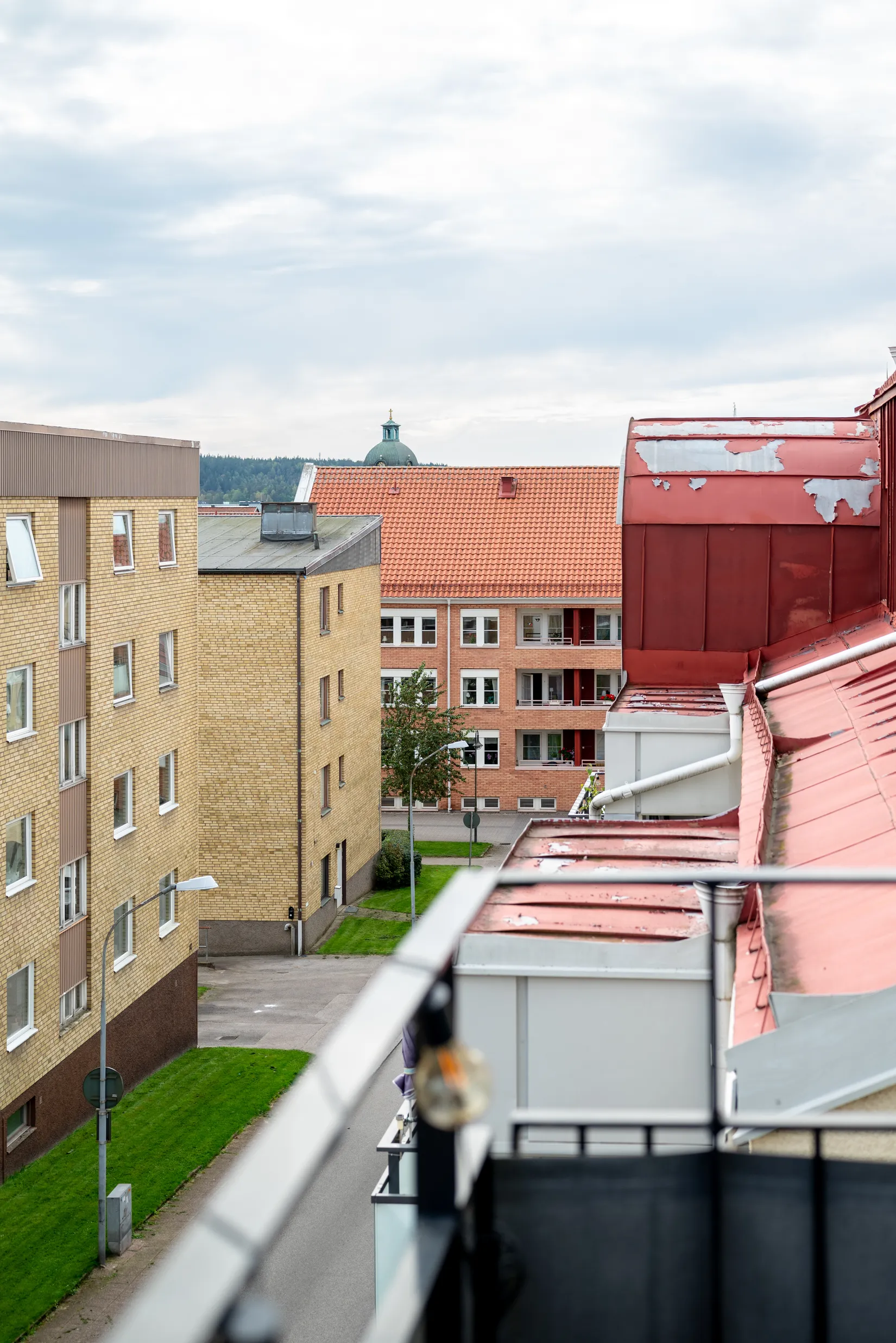 Bostadsrätt, Tegnérgatan 8, Lugnet, Borås