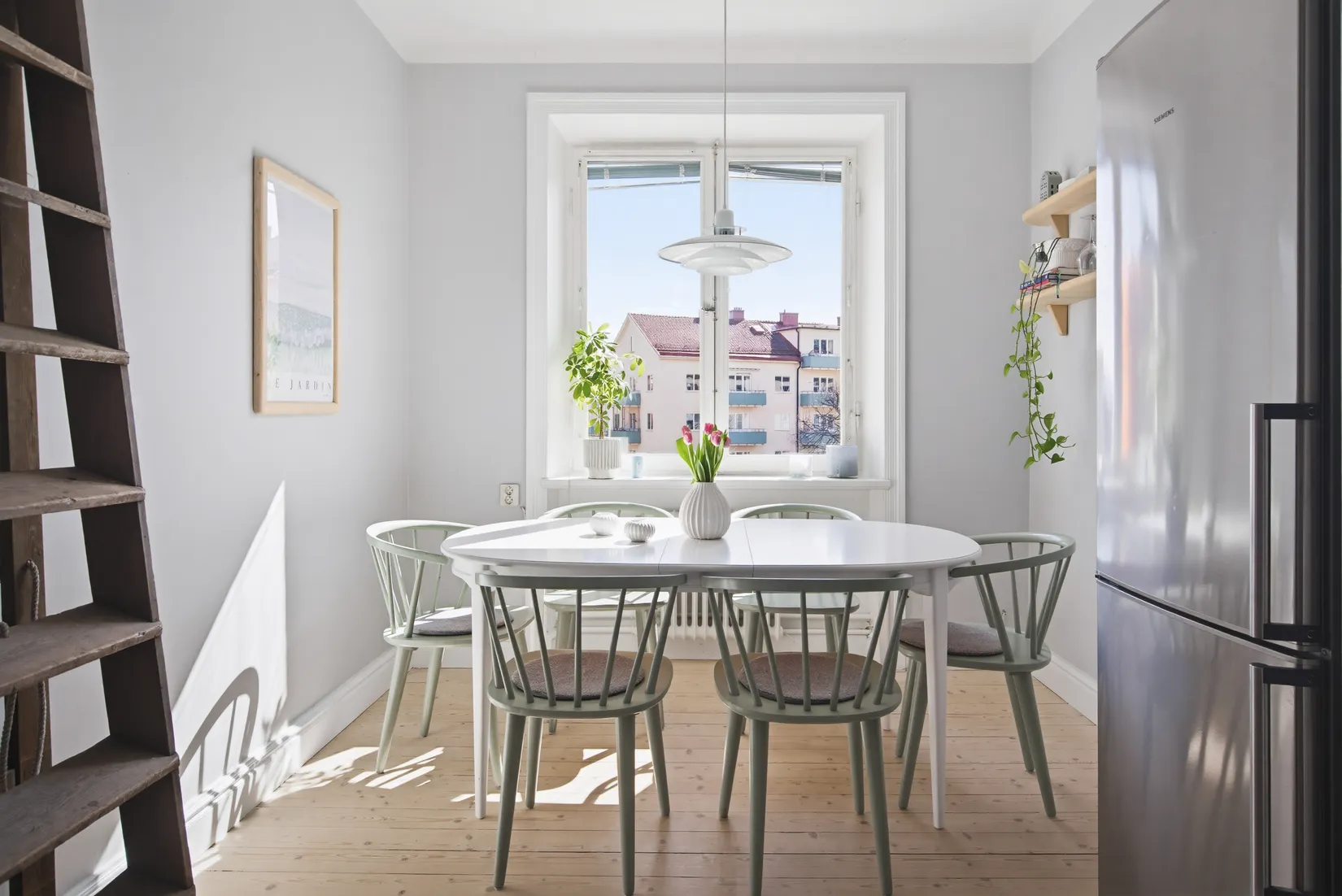 Bostadsrätt, Marielundsgatan 3A, Fålhagen, Uppsala