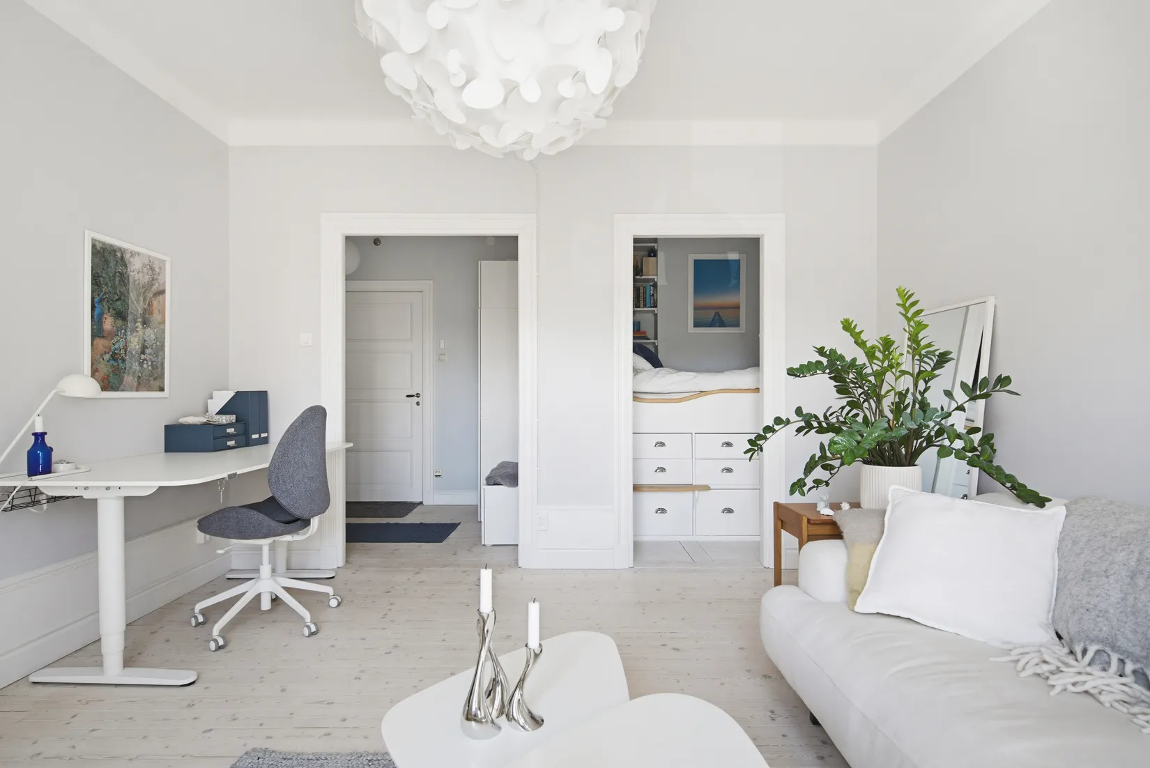 Bostadsrätt, Marielundsgatan 3A, Fålhagen, Uppsala