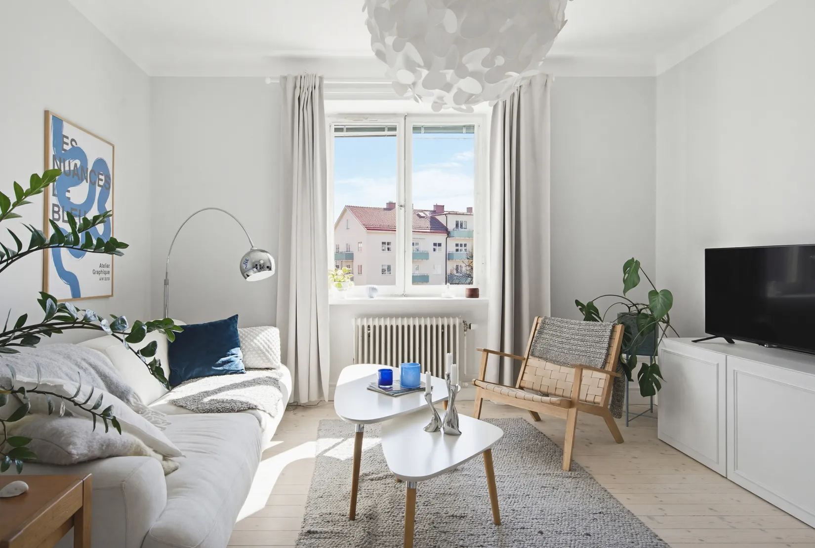 Bostadsrätt, Marielundsgatan 3A, Fålhagen, Uppsala