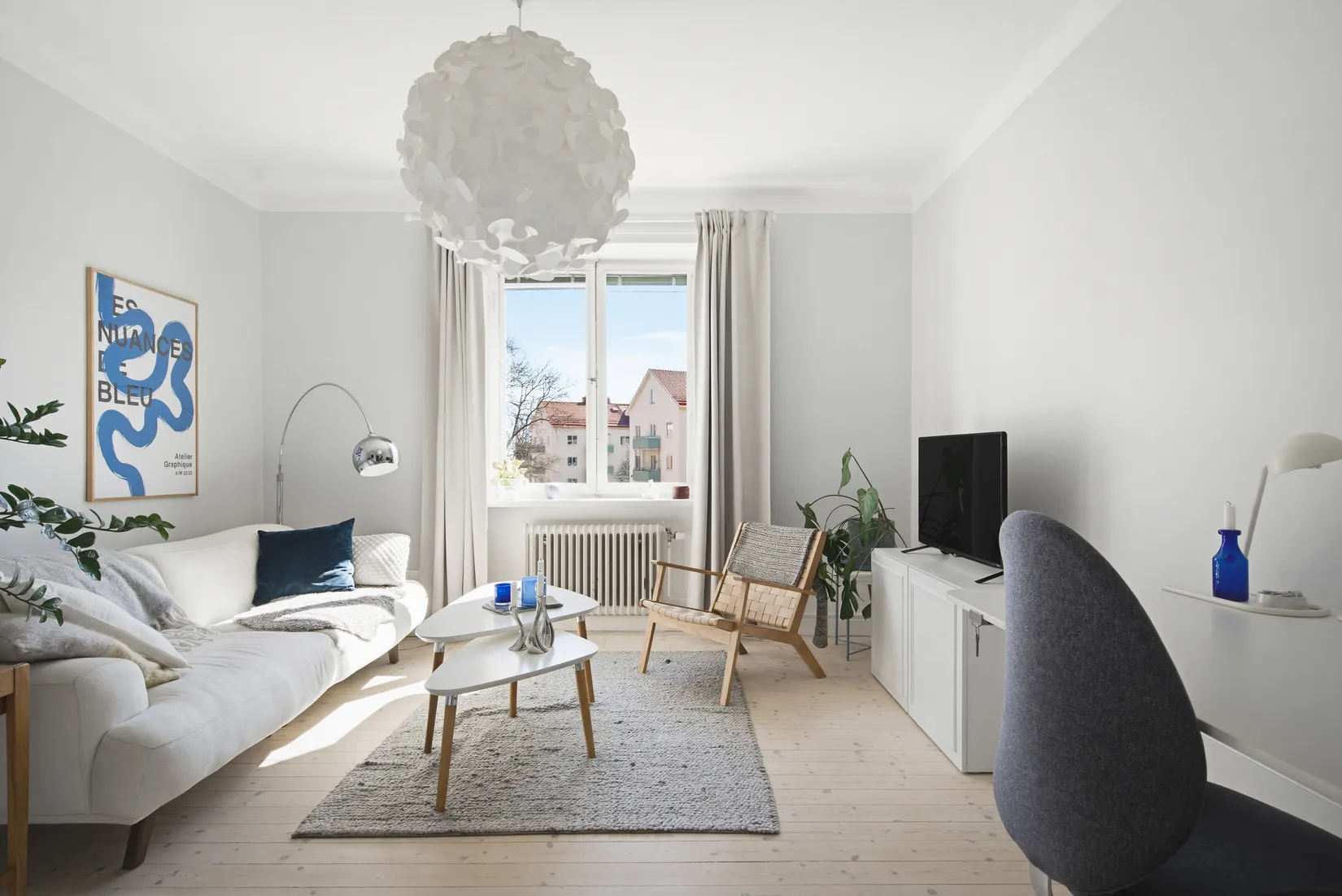 Bostadsrätt, Marielundsgatan 3A, Fålhagen, Uppsala
