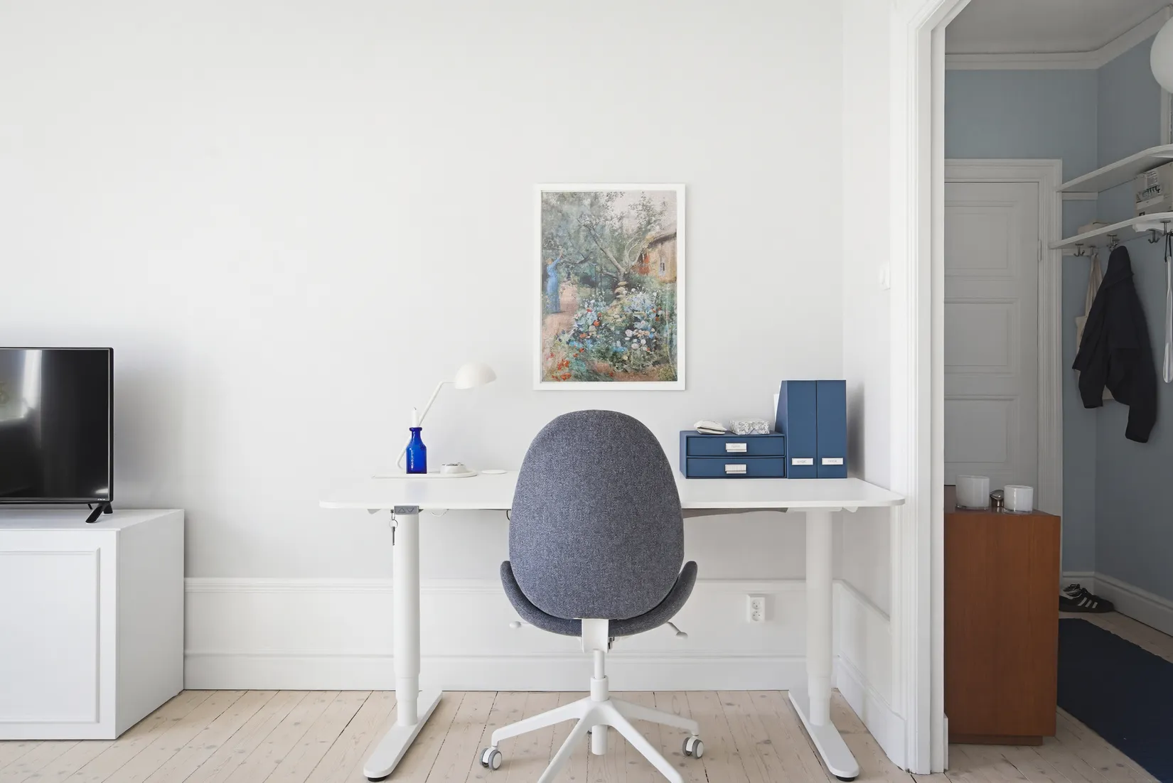 Bostadsrätt, Marielundsgatan 3A, Fålhagen, Uppsala