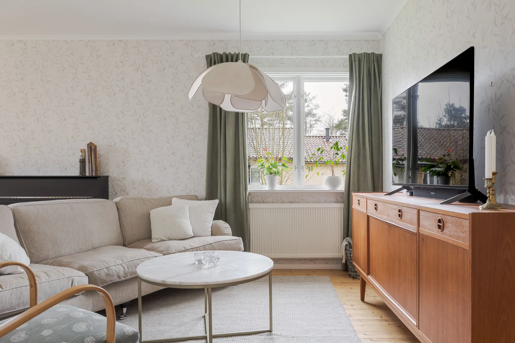 Villa, Ribstonvägen 5, Bankekind, Linköping