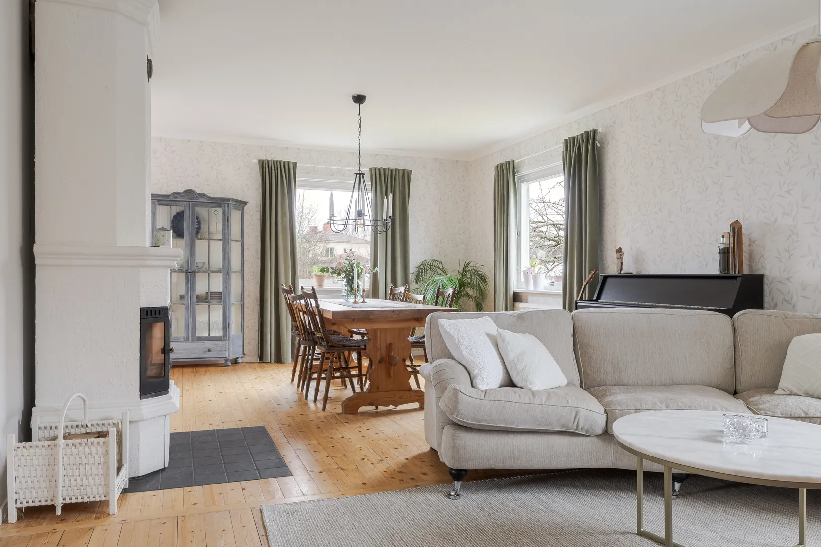 Villa, Ribstonvägen 5, Bankekind, Linköping