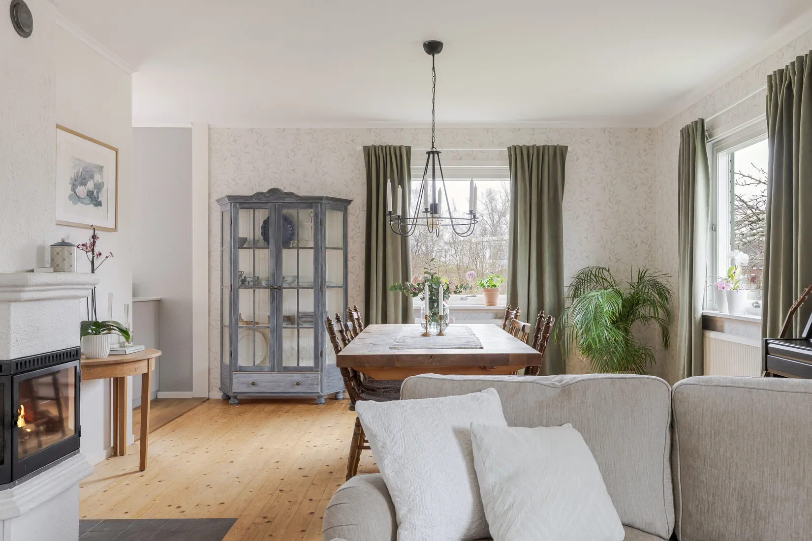 Villa, Ribstonvägen 5, Bankekind, Linköping