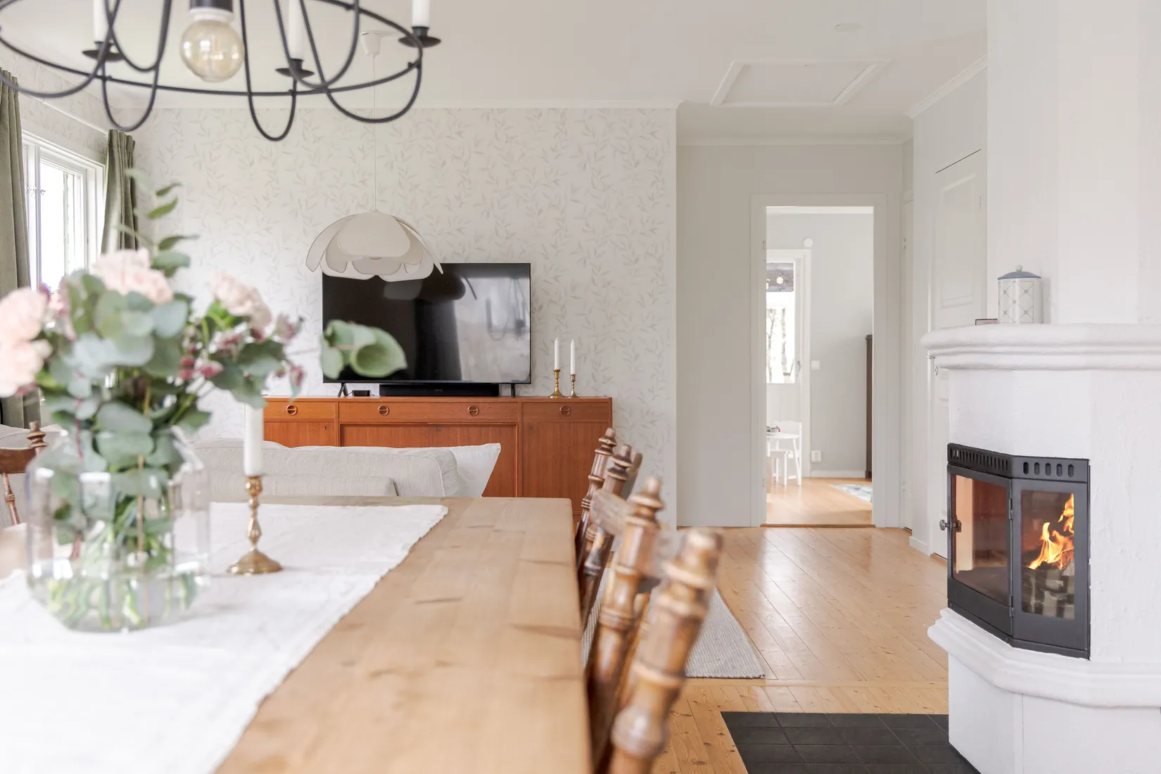 Villa, Ribstonvägen 5, Bankekind, Linköping