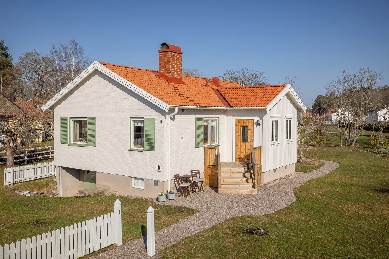 Villa, Ribstonvägen 5, Bankekind, Linköping