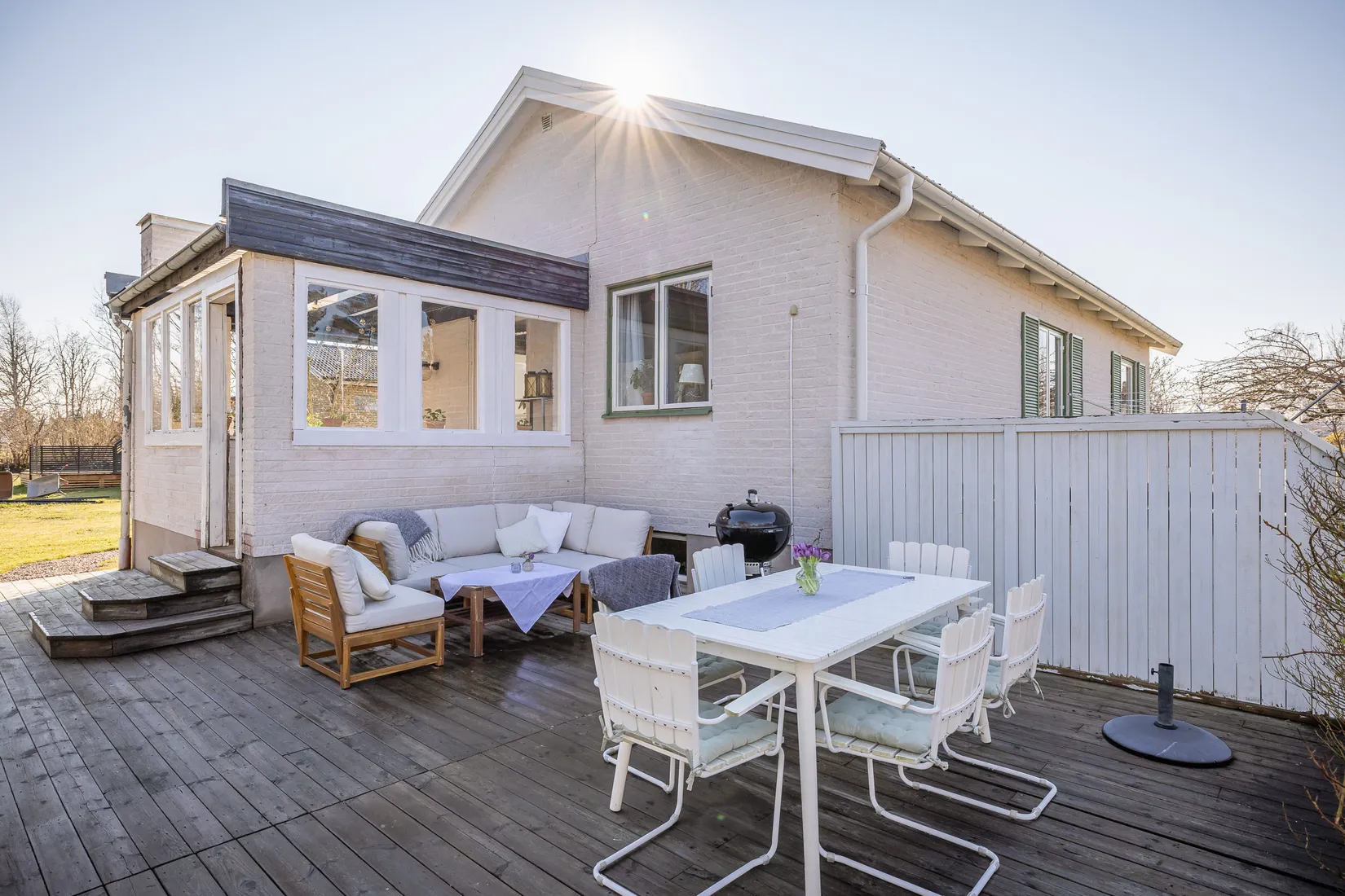 Villa, Ribstonvägen 5, Bankekind, Linköping