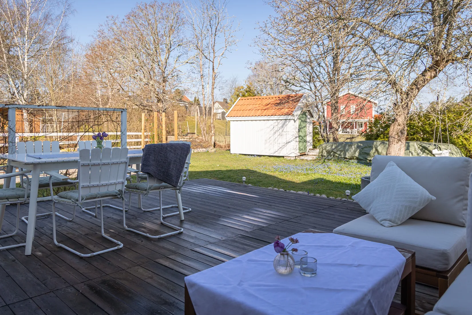 Villa, Ribstonvägen 5, Bankekind, Linköping