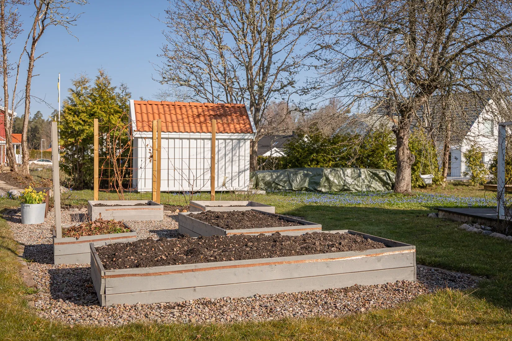 Villa, Ribstonvägen 5, Bankekind, Linköping